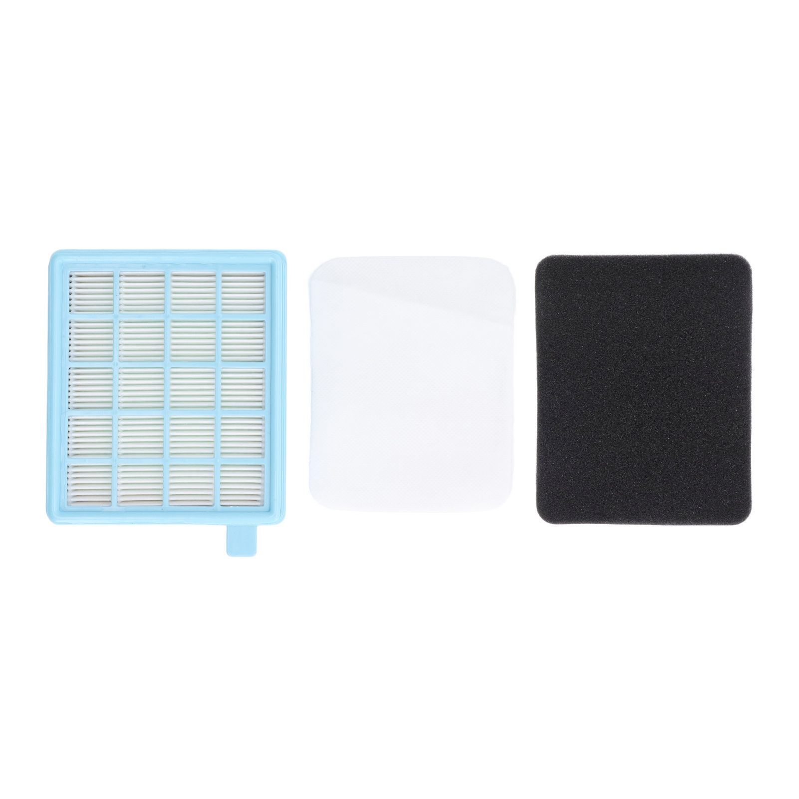 Vacuum Cleaner Filter Set Replacement for PHILIPS FC8470 FC8471 FC8472 FC8473 FC8474 FC8476 FC8477 - Image 1