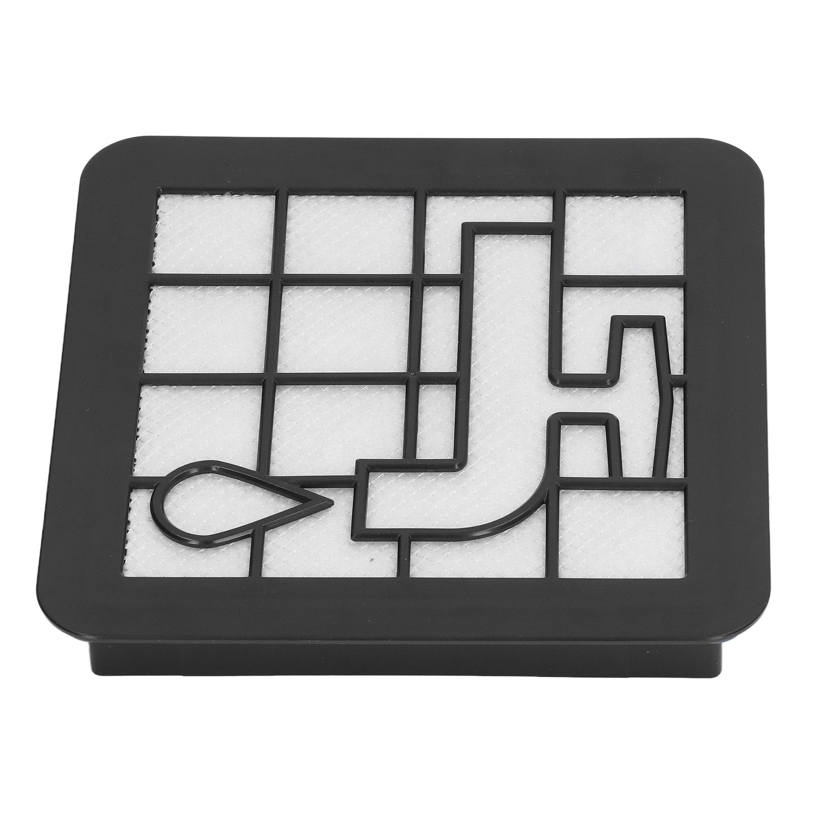 Vacuum Cleaner Filter ABS Sponge Vacuum Cleaner Screen Replacement for PHILIPS FC9331 9332 8010 - Image 7