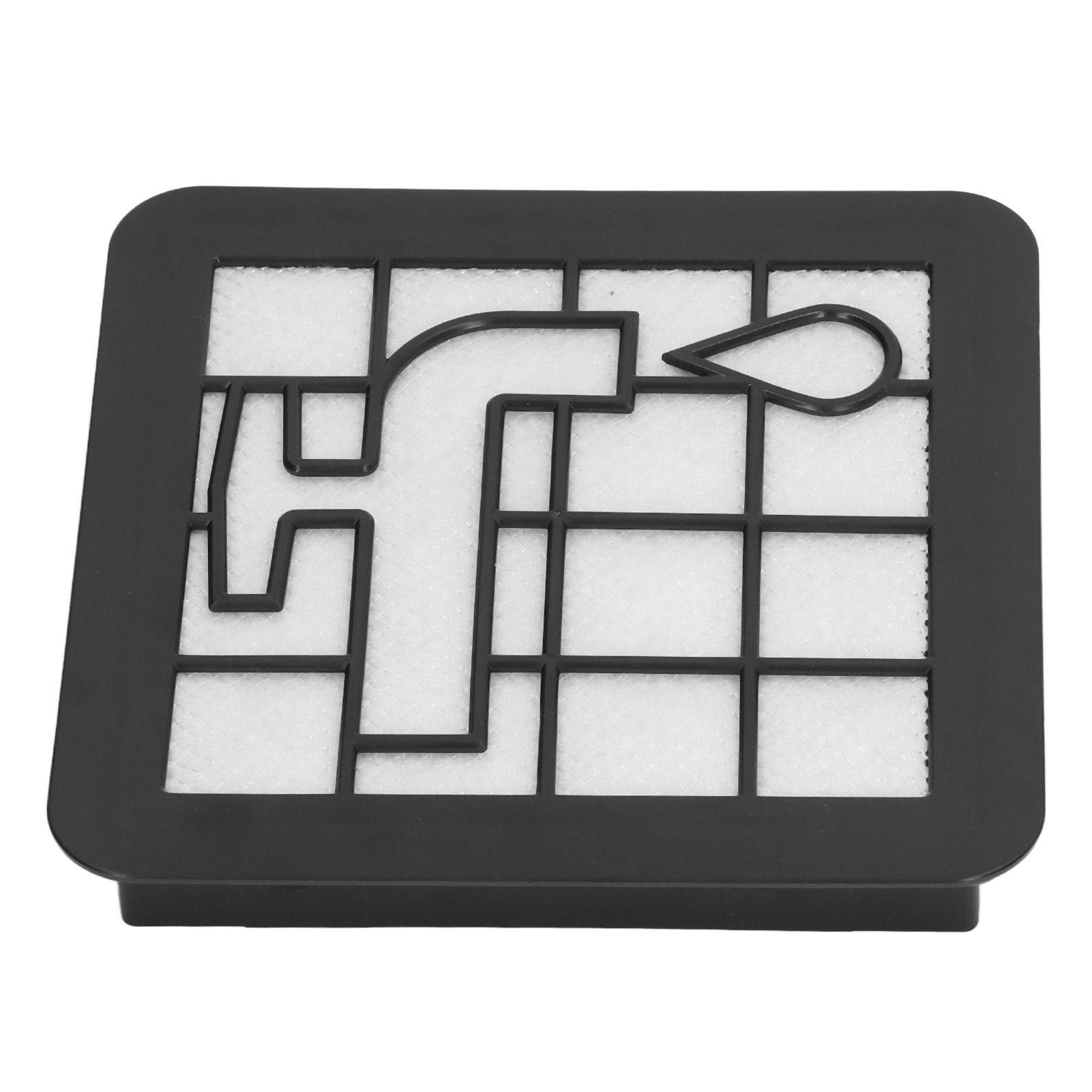 Vacuum Cleaner Filter ABS Sponge Vacuum Cleaner Screen Replacement for PHILIPS FC9331 9332 8010 - Image 8