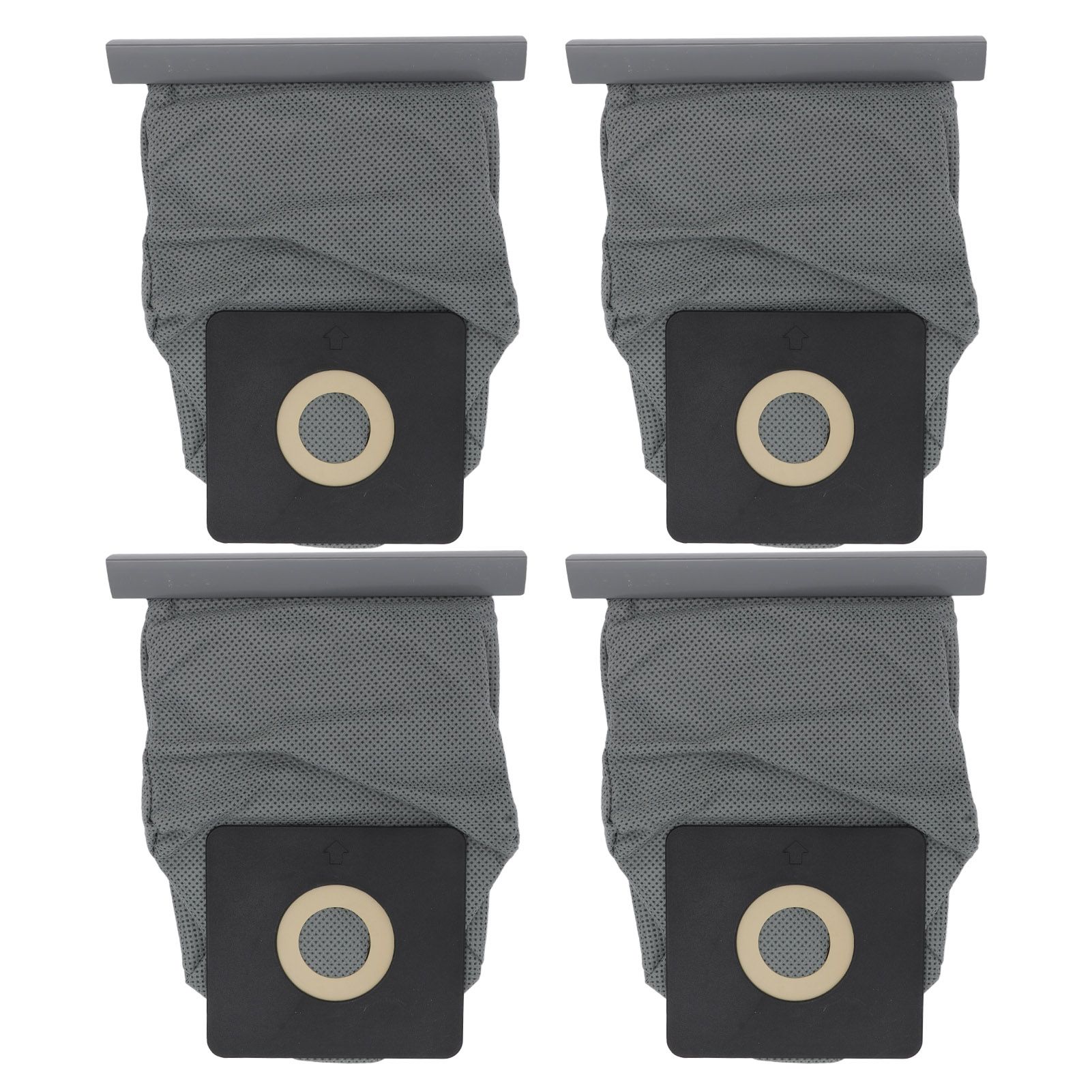 4 Pcs Vacuum Cleaner Dust Bag for PHILIPS FC8334 FC8336 FC8338 FC8344 FC8347 FC8348 FC8349 FC8188 FC8189 - Image 1
