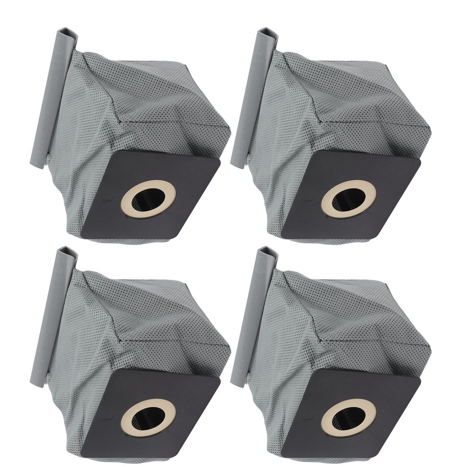 4 Pcs Vacuum Cleaner Dust Bag for PHILIPS FC8334 FC8336 FC8338 FC8344 FC8347 FC8348 FC8349 FC8188 FC8189 - Image 4