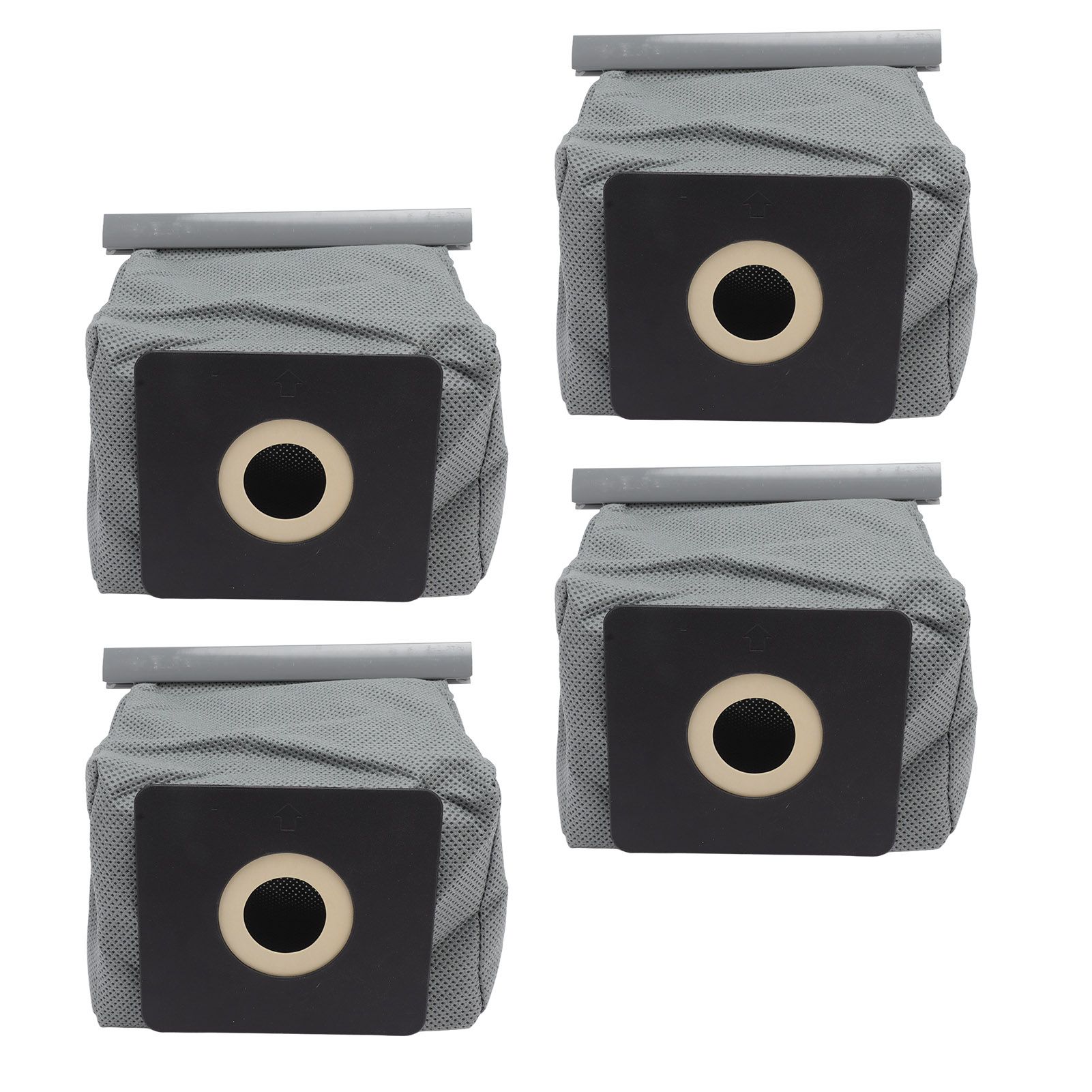 4 Pcs Vacuum Cleaner Dust Bag for PHILIPS FC8334 FC8336 FC8338 FC8344 FC8347 FC8348 FC8349 FC8188 FC8189 - Image 5