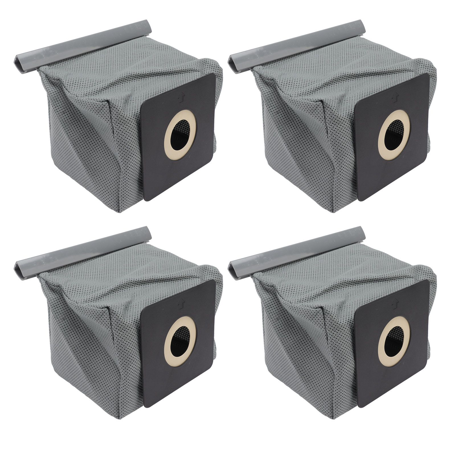 4 Pcs Vacuum Cleaner Dust Bag for PHILIPS FC8334 FC8336 FC8338 FC8344 FC8347 FC8348 FC8349 FC8188 FC8189 - Image 6