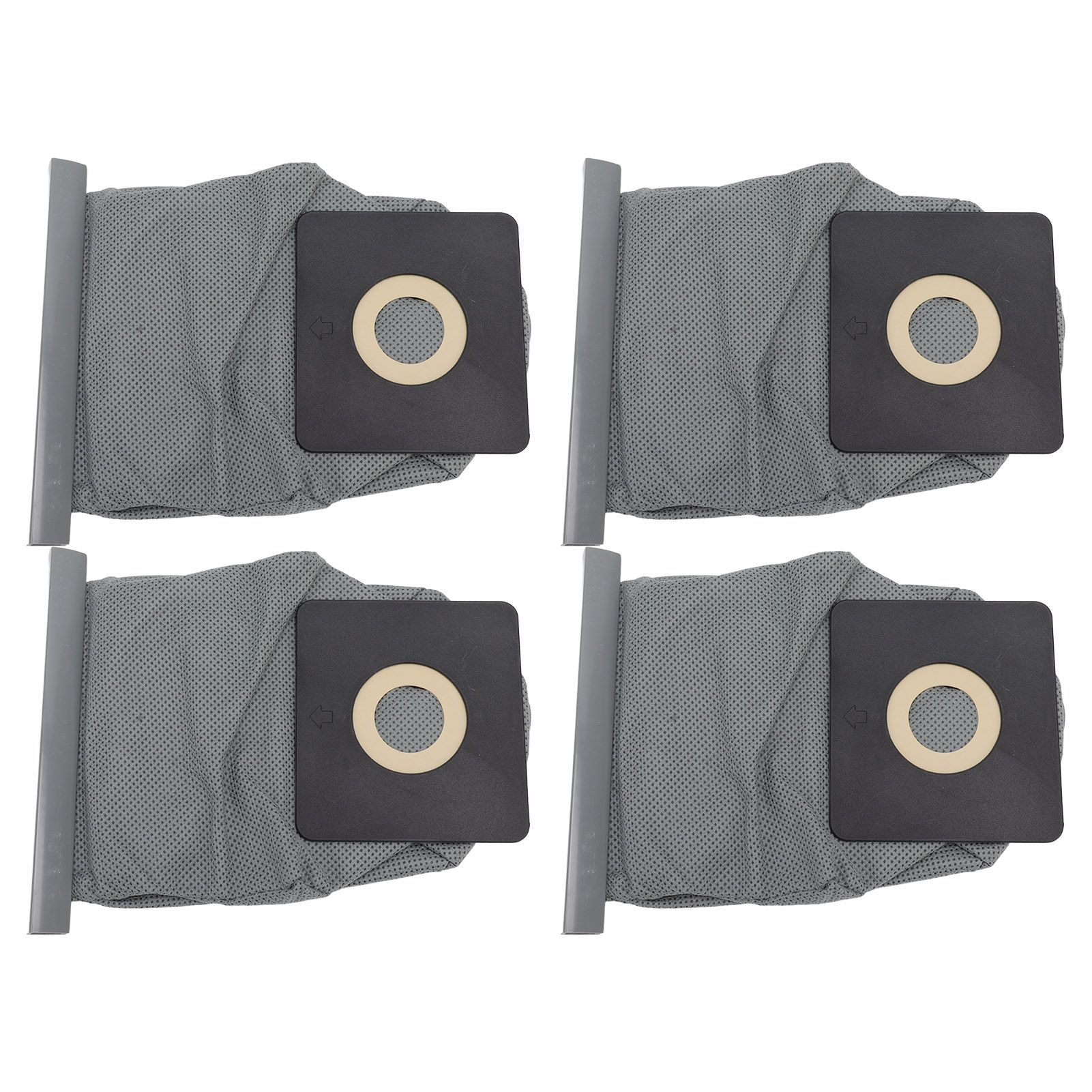 4 Pcs Vacuum Cleaner Dust Bag for PHILIPS FC8334 FC8336 FC8338 FC8344 FC8347 FC8348 FC8349 FC8188 FC8189 - Image 7
