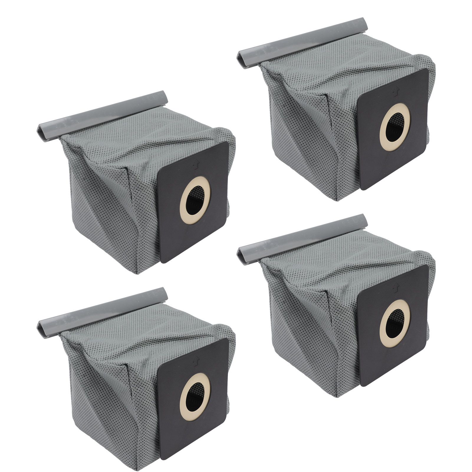 4 Pcs Vacuum Cleaner Dust Bag for PHILIPS FC8334 FC8336 FC8338 FC8344 FC8347 FC8348 FC8349 FC8188 FC8189 - Image 8