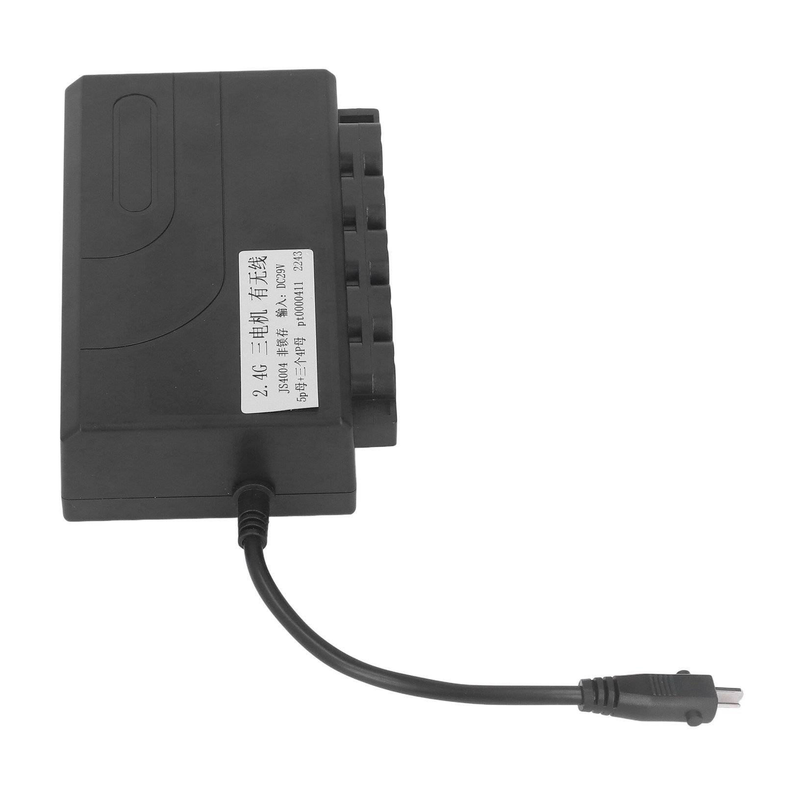 Recliner Wireless Controller Single 1 for 3 Motor 2.4GHz Reclining Furniture Controller for TV Window Bed Lifting DC 29V - Image 6