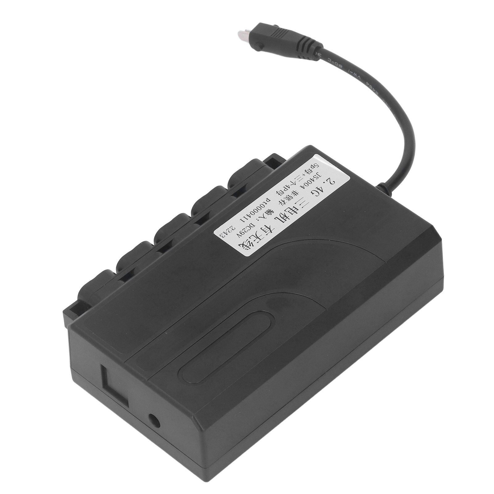 Recliner Wireless Controller Single 1 for 3 Motor 2.4GHz Reclining Furniture Controller for TV Window Bed Lifting DC 29V - Image 8