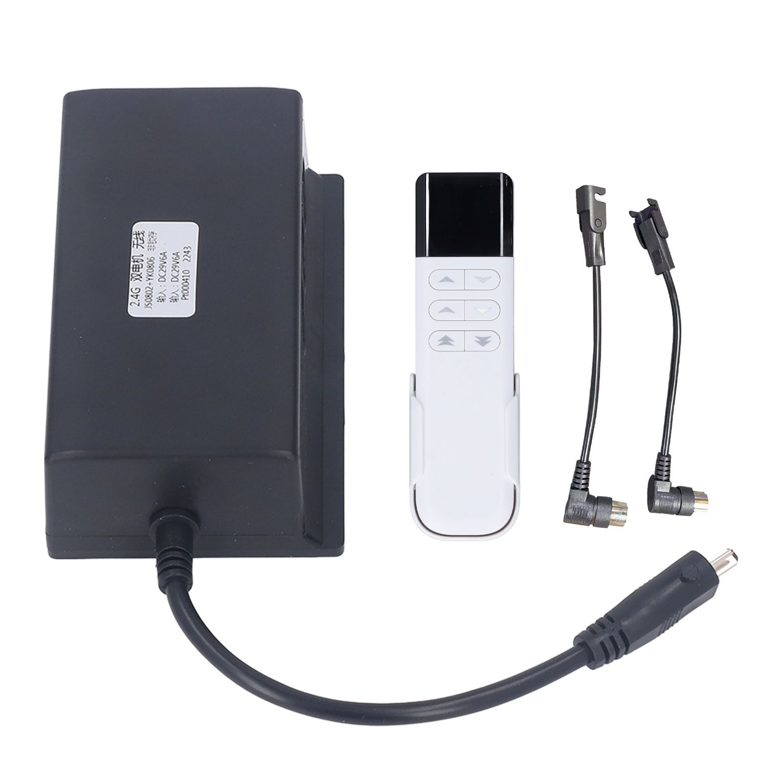 Recliner Wireless Controller 2.4G Single Motor Wireless Remote Control 1 for 2 Motor DC29V Electric Recliner Controller - Image 3