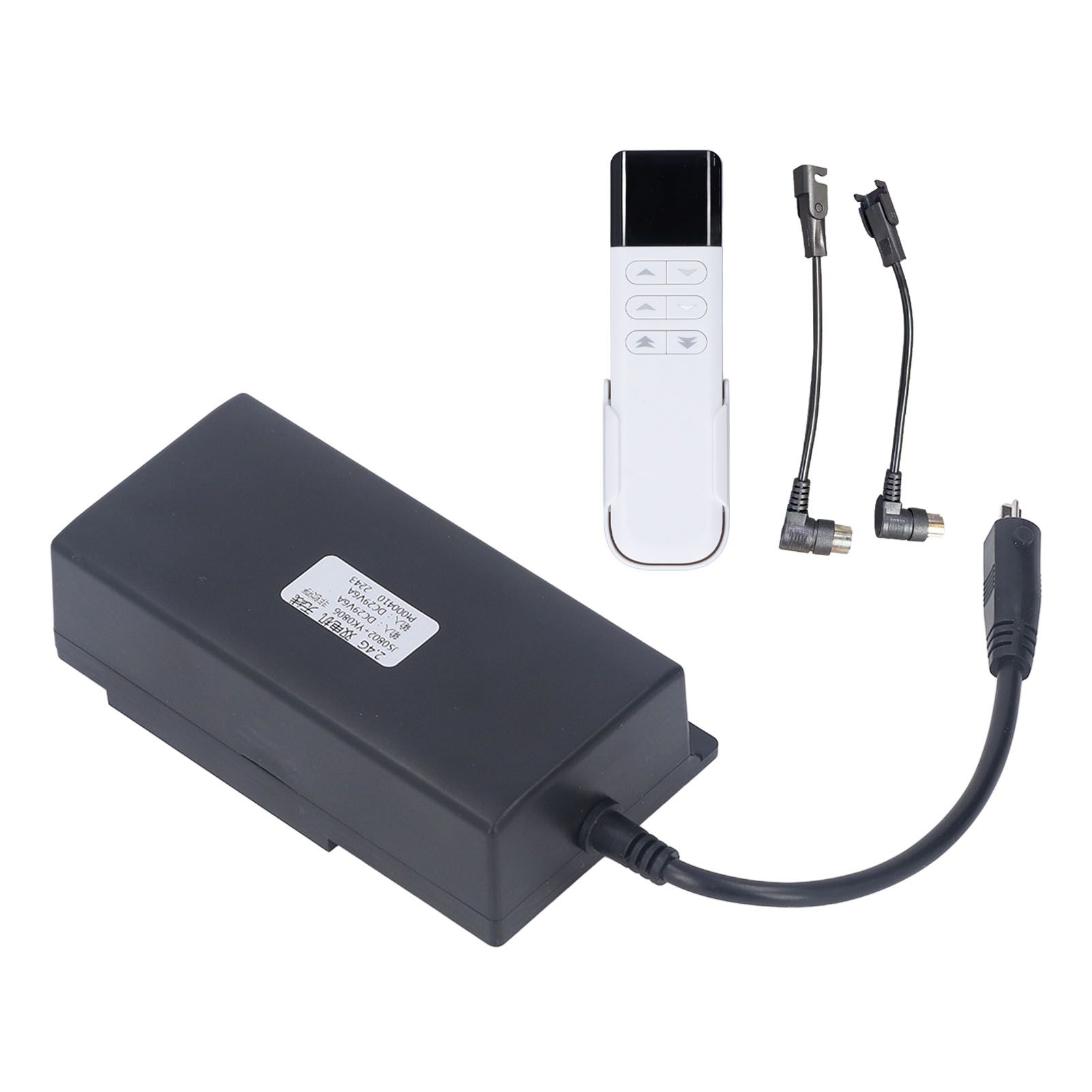 Recliner Wireless Controller 2.4G Single Motor Wireless Remote Control 1 for 2 Motor DC29V Electric Recliner Controller - Image 4