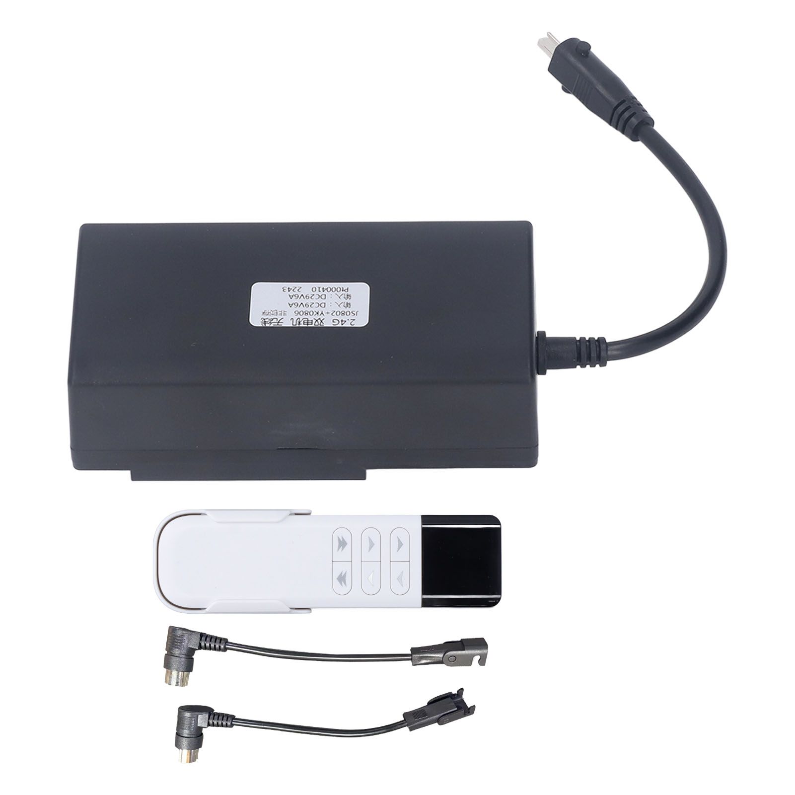 Recliner Wireless Controller 2.4G Single Motor Wireless Remote Control 1 for 2 Motor DC29V Electric Recliner Controller - Image 5