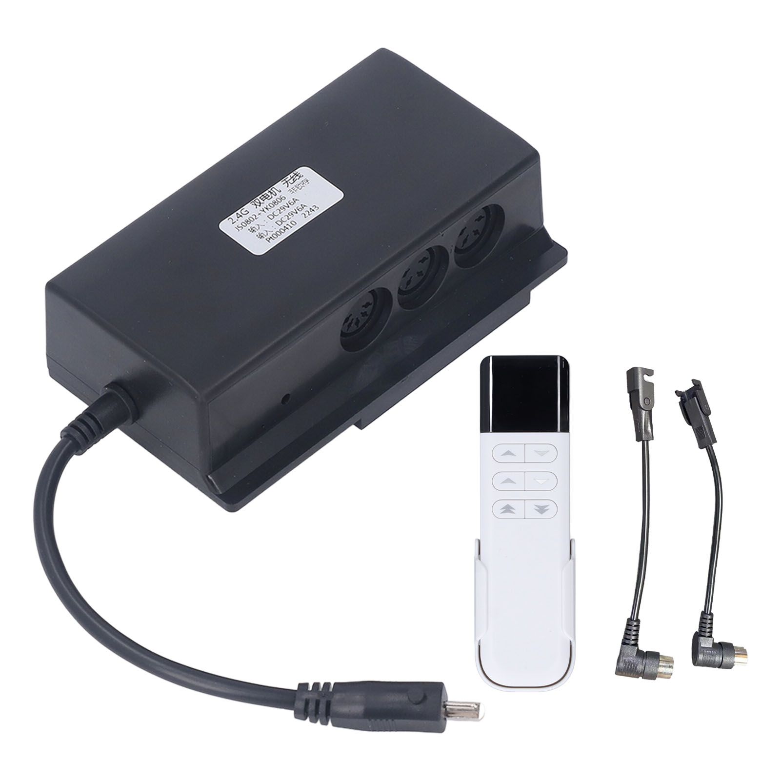 Recliner Wireless Controller 2.4G Single Motor Wireless Remote Control 1 for 2 Motor DC29V Electric Recliner Controller - Image 6