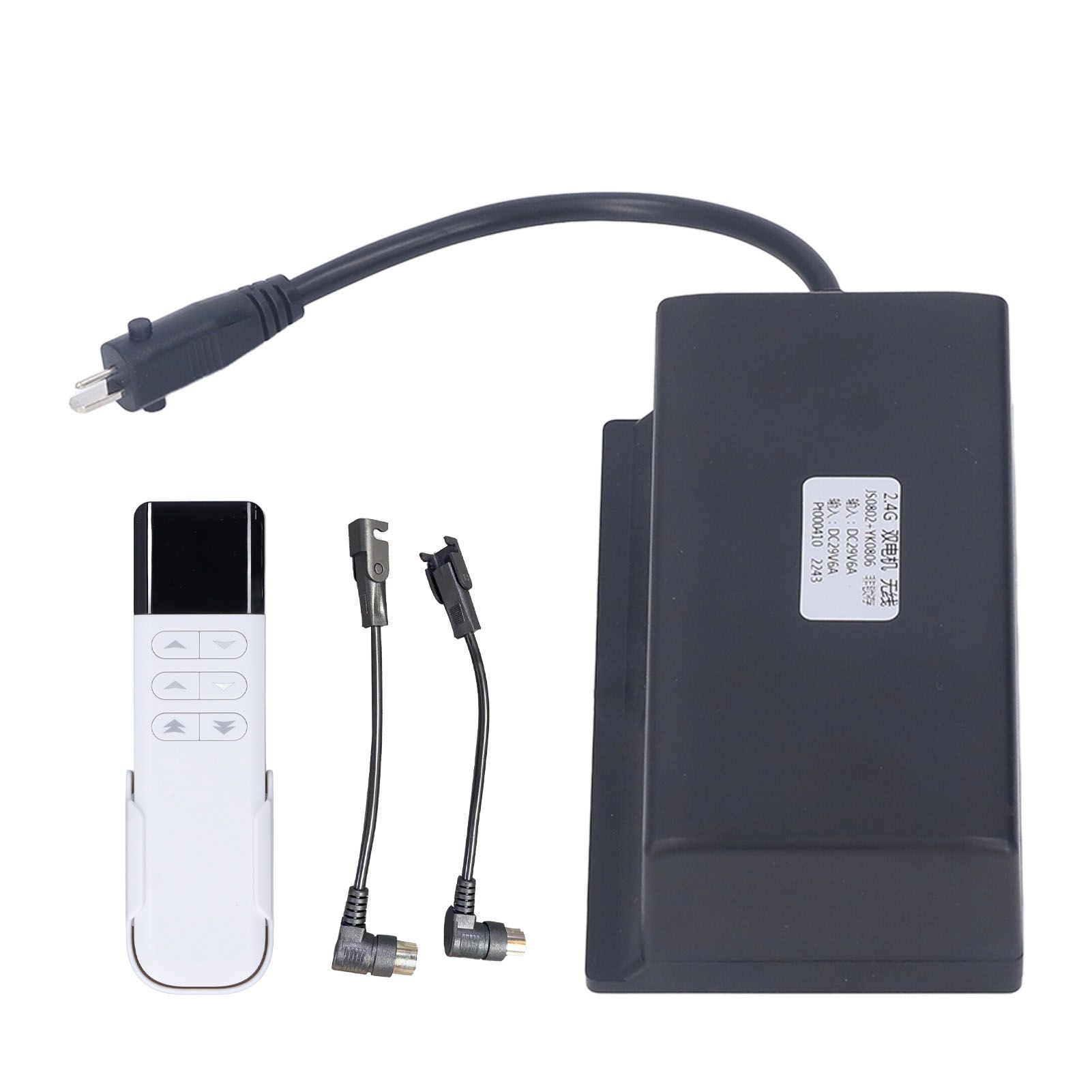 Recliner Wireless Controller 2.4G Single Motor Wireless Remote Control 1 for 2 Motor DC29V Electric Recliner Controller - Image 7