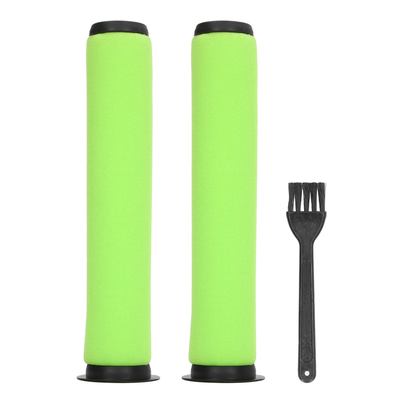 Vacuum Filter for AirRam Mk2 K9 Replacement Vacuum Cleaner Filter Parts Set with Black Brush for Daily Maintenance - Image 1
