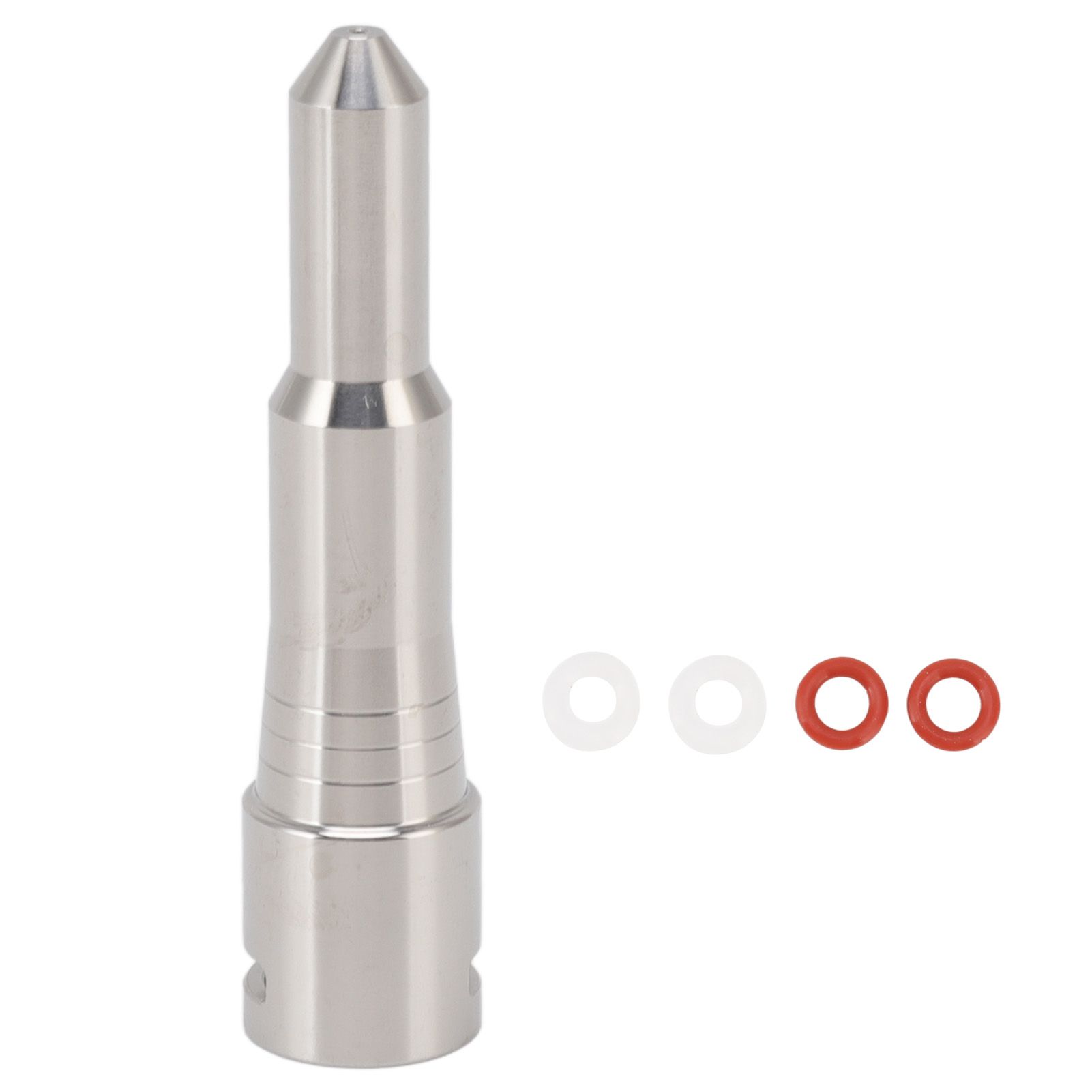 Coffee Machine Steam Nozzle Stainless Steel Coffee Steam Spout Nozzle Coffee Maker Tools for Delonghi ECP3420 EC680 - Image 1