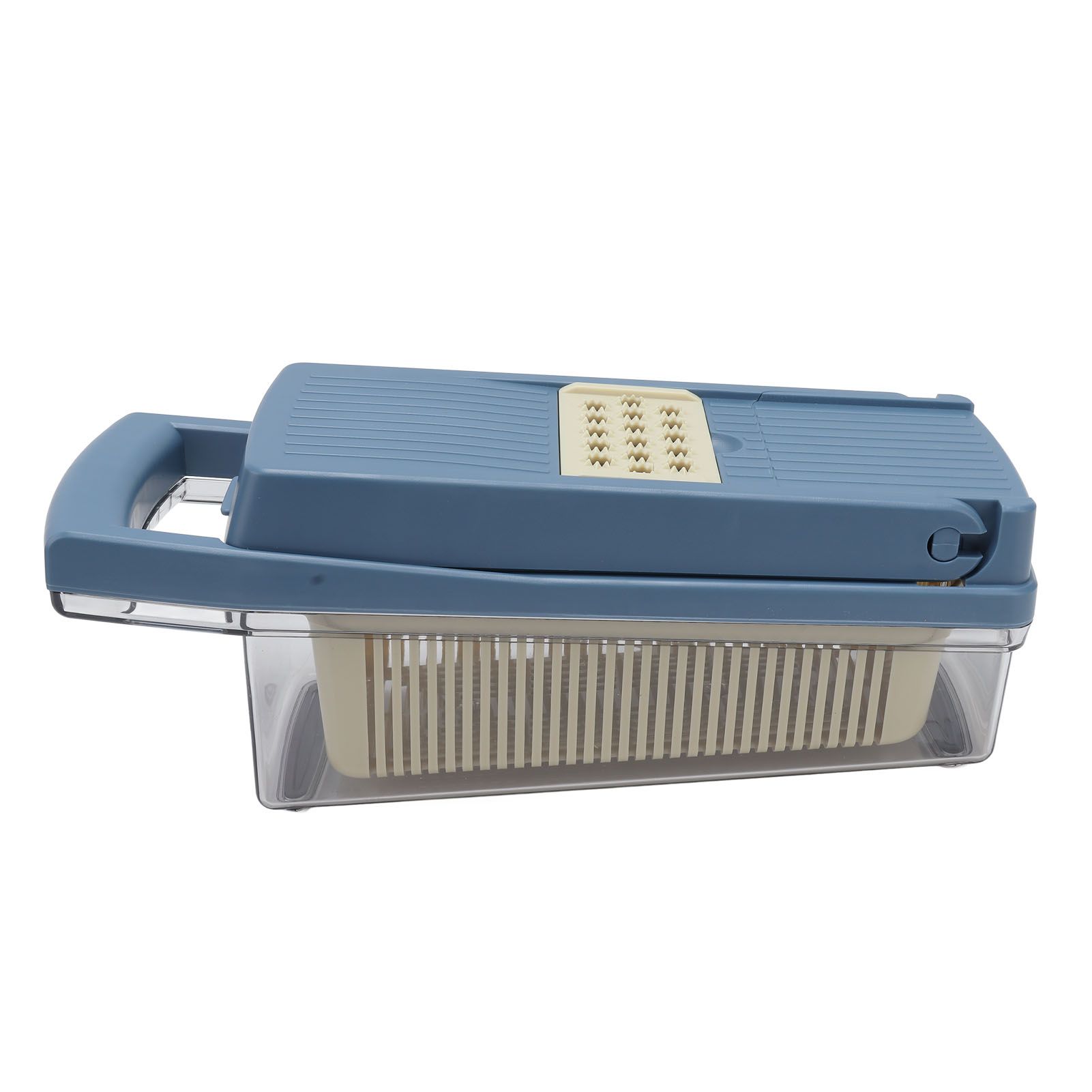 Vegetable Chopper Detachable Easy to Assemble Chopper Vegetable Cutter Food Chopper for Fruit - Image 8