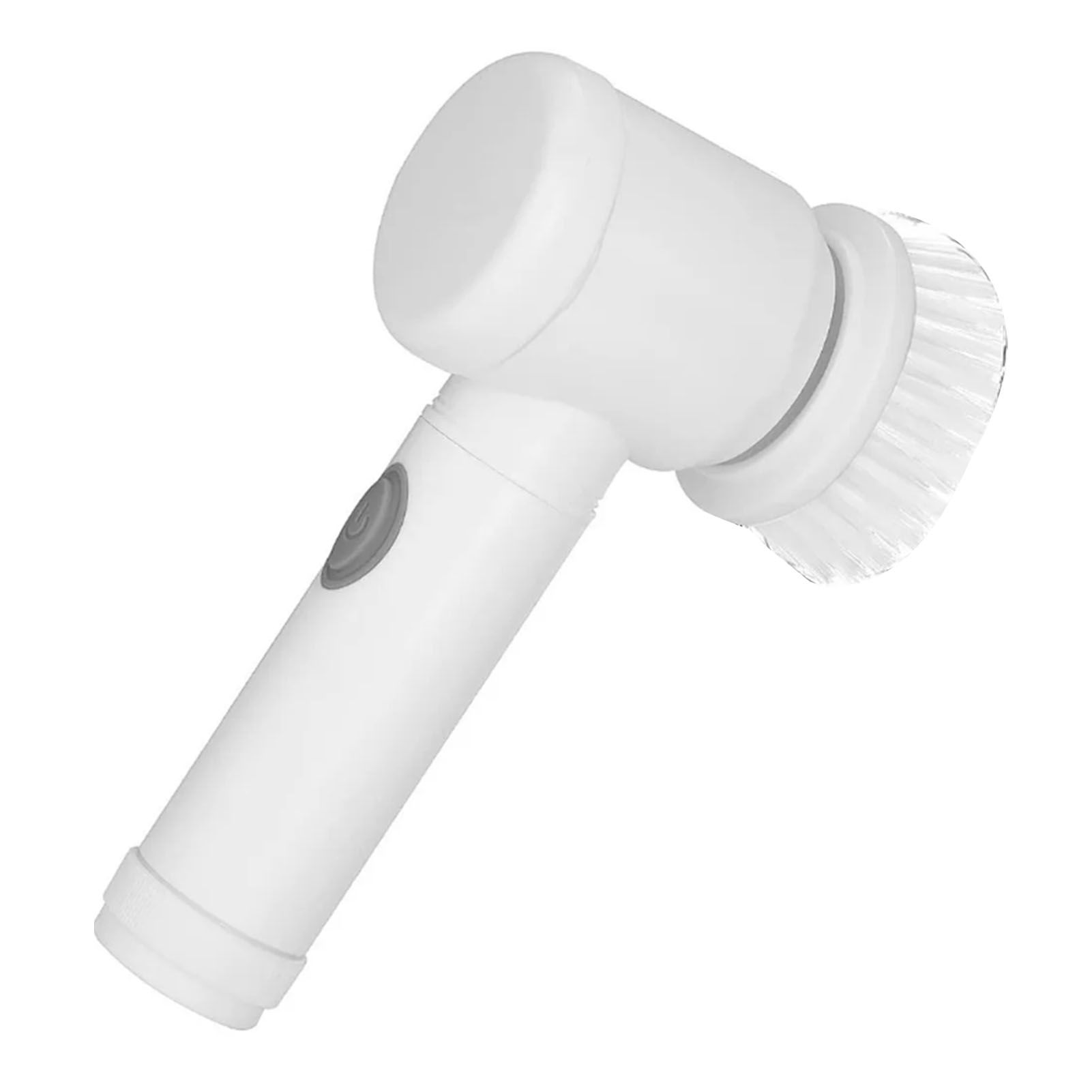 Electric Spin Scrubber Professional Cordless USB Rechargeable Automatic Handheld Cleaning Brush for Bathroom Kitchen - Image 3