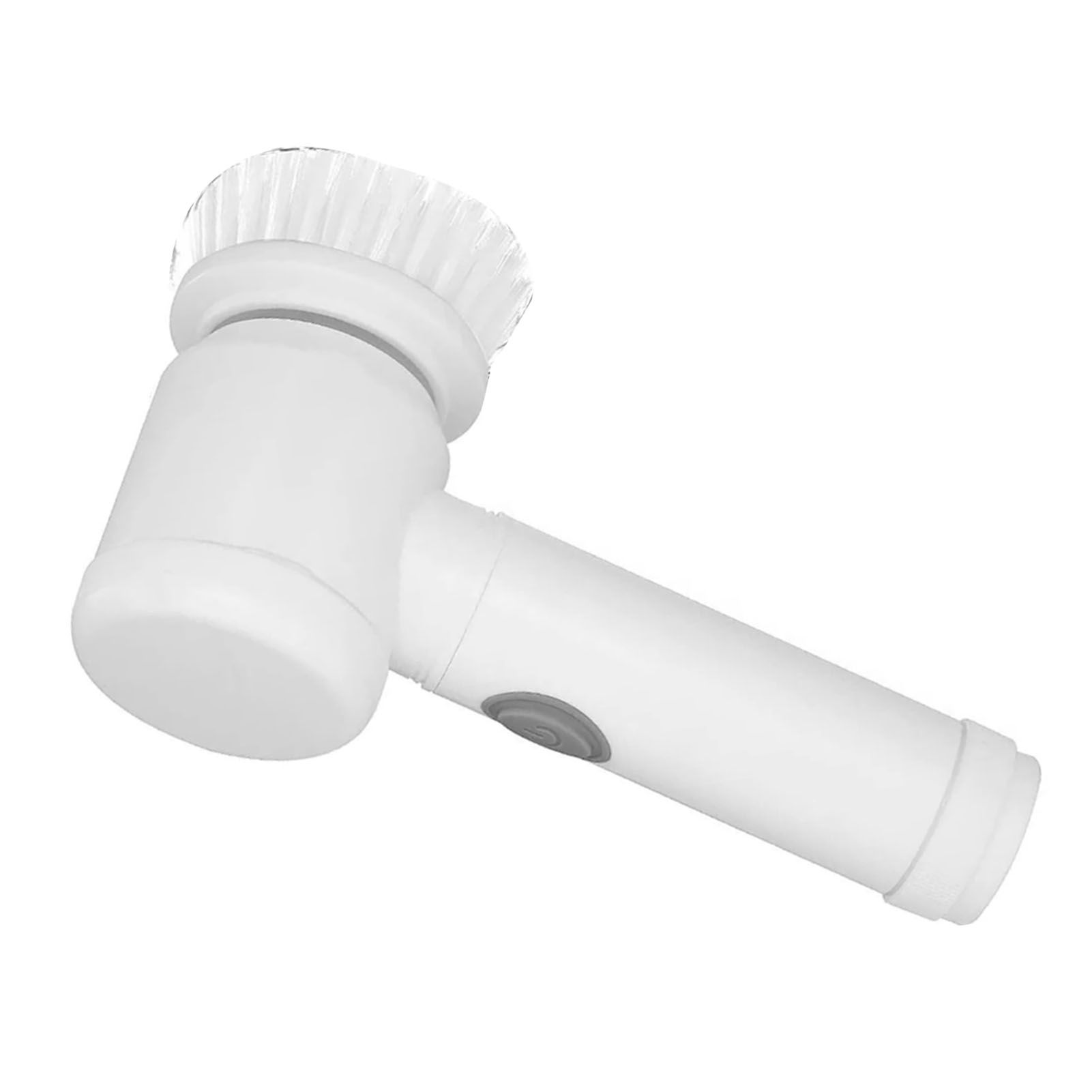 Electric Spin Scrubber Professional Cordless USB Rechargeable Automatic Handheld Cleaning Brush for Bathroom Kitchen - Image 4