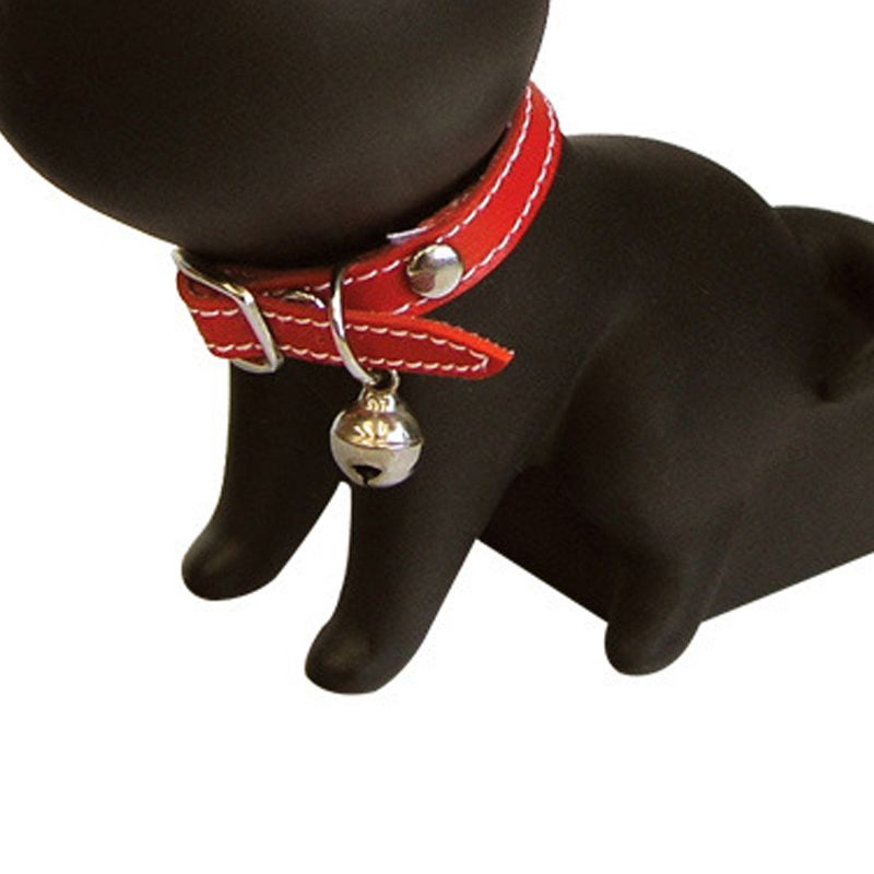 Cartoon Door Stopper Cute Animal Shaped Punch Free Decorative Door Wedge for Home Office Black Cat - Image 3