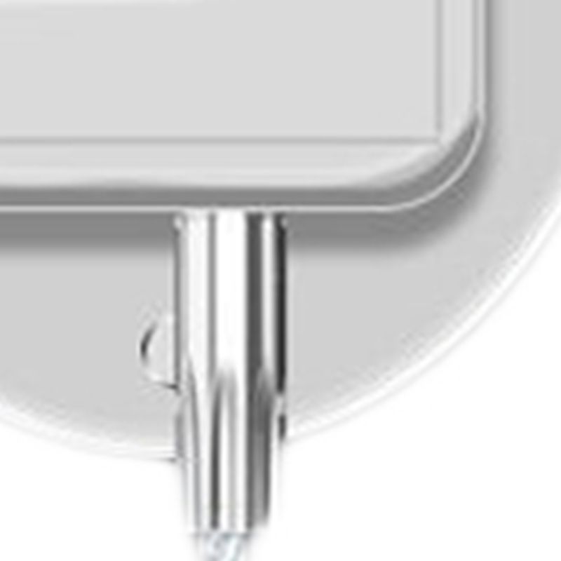Refrigerator Lock Combination Design Strong Metal ABS Multifunction Freezer Lock for Cabinet Window Door FQ1 White - Image 8