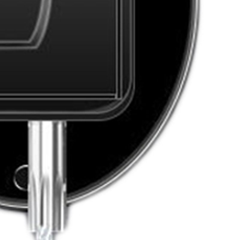 Refrigerator Lock Combination Design Strong Metal ABS Multifunction Freezer Lock for Cabinet Window Door FQ1 Black - Image 8