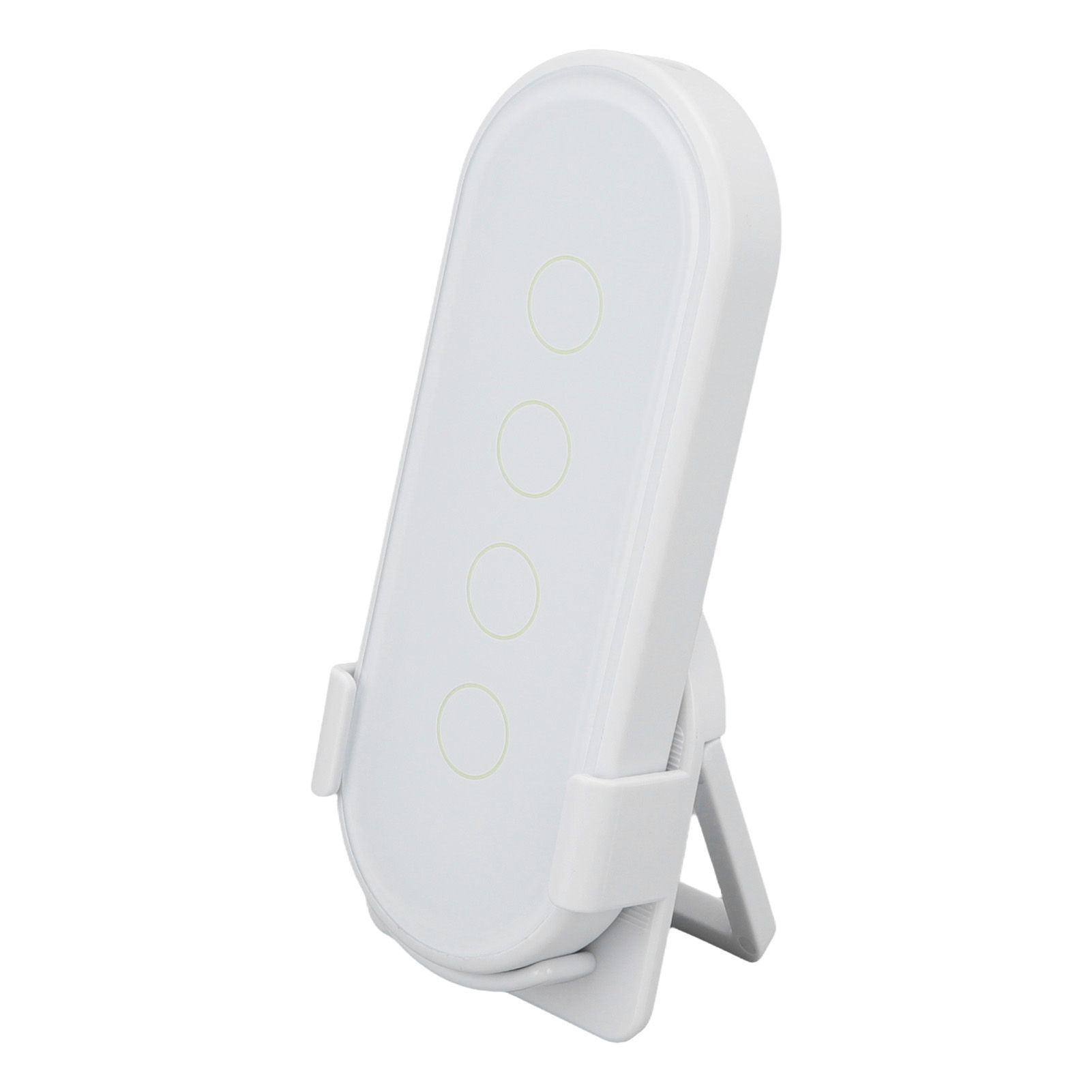 Wifi Wireless Smart Button for ZigBee for TUYA 4 Buttons 3 Way Remote Control for Home White - Image 2