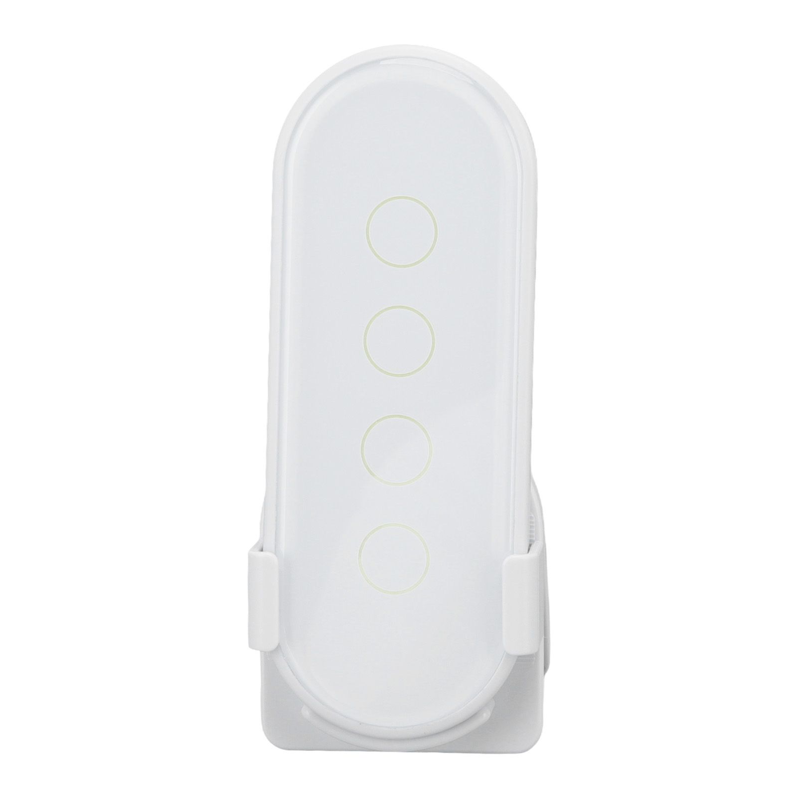 Wifi Wireless Smart Button for ZigBee for TUYA 4 Buttons 3 Way Remote Control for Home White - Image 3