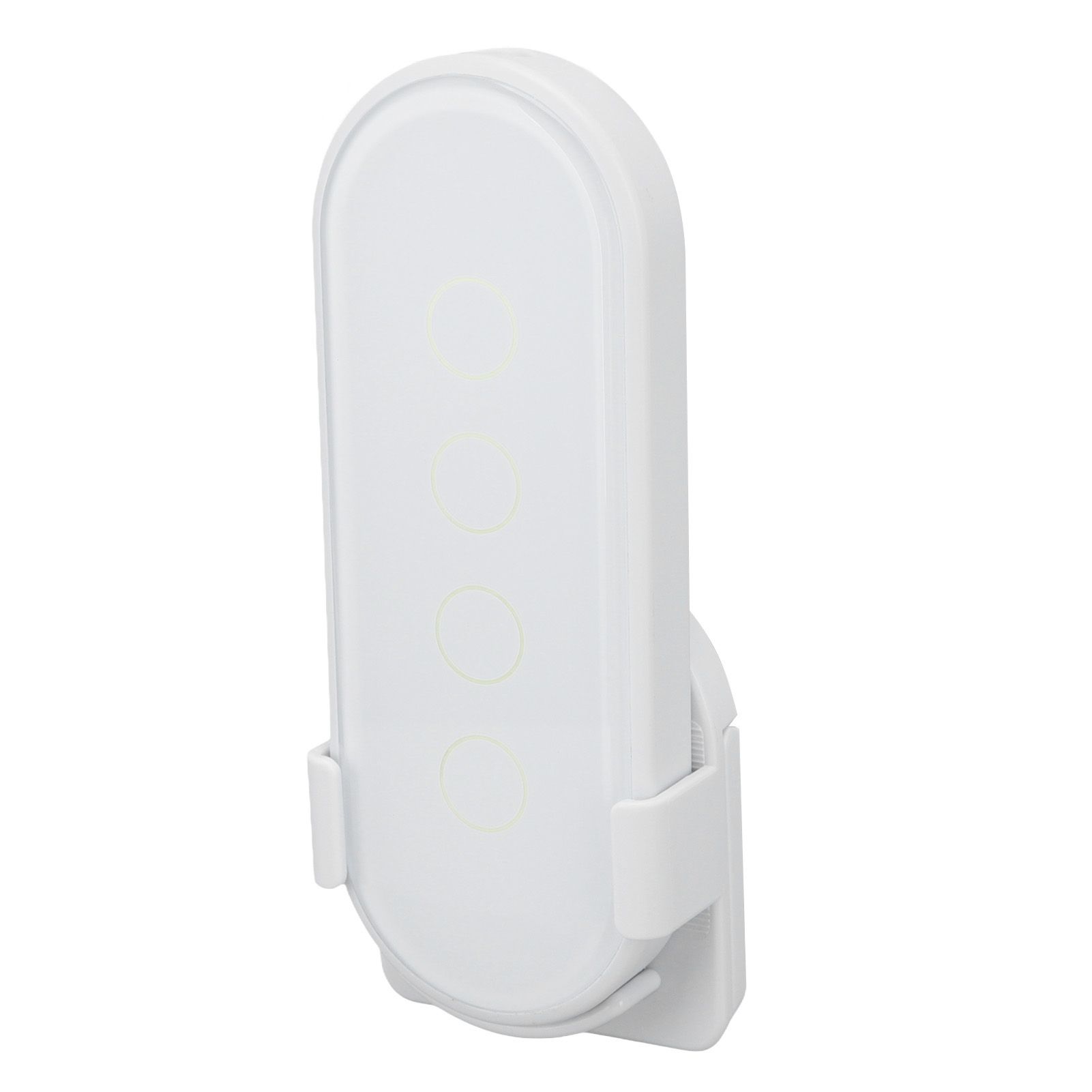 Wifi Wireless Smart Button for ZigBee for TUYA 4 Buttons 3 Way Remote Control for Home White - Image 4