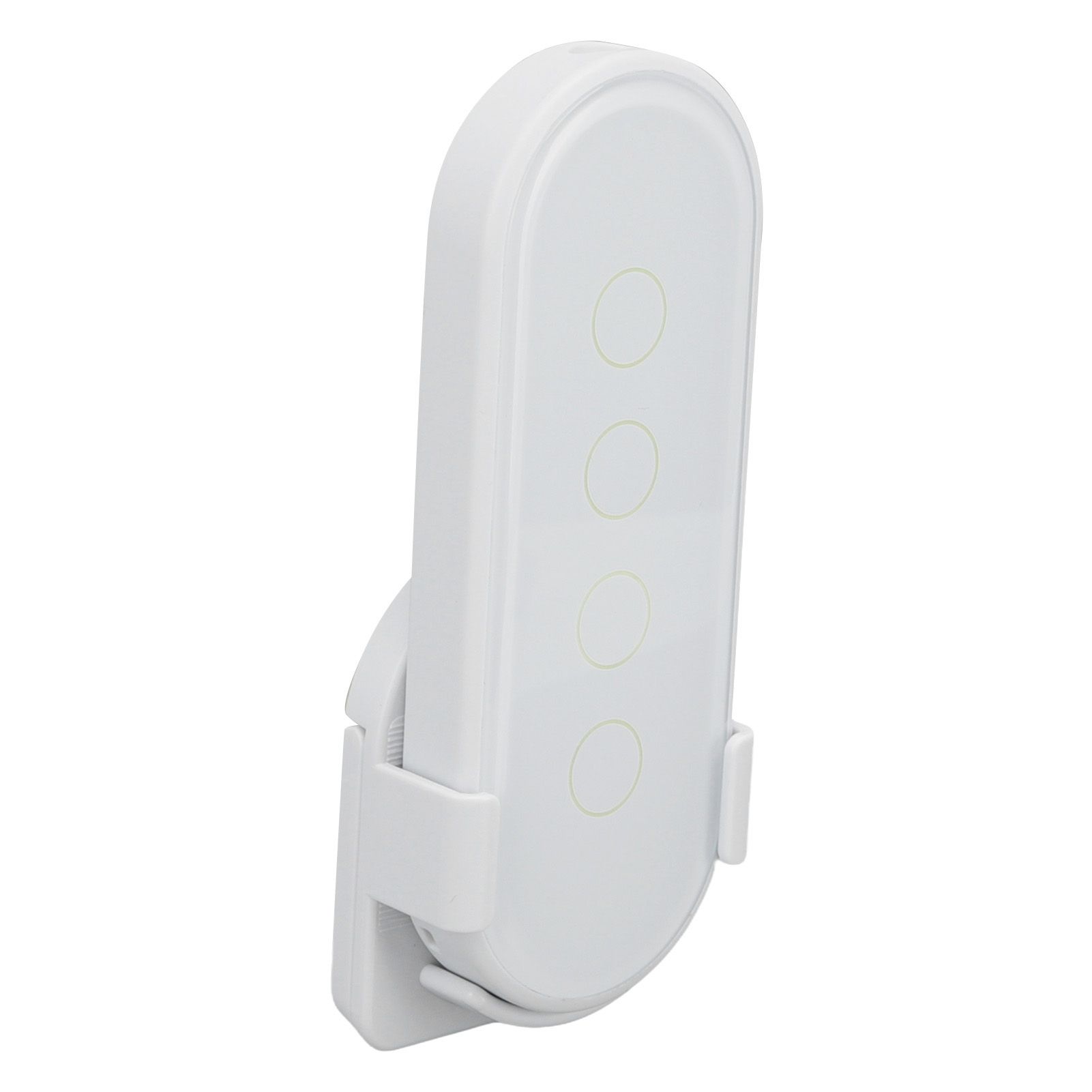 Wifi Wireless Smart Button for ZigBee for TUYA 4 Buttons 3 Way Remote Control for Home White - Image 5