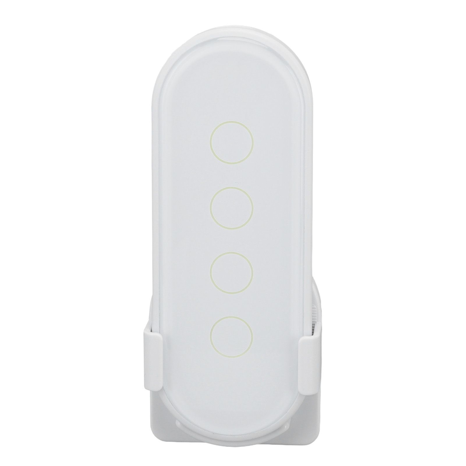 Wifi Wireless Smart Button for ZigBee for TUYA 4 Buttons 3 Way Remote Control for Home White - Image 6