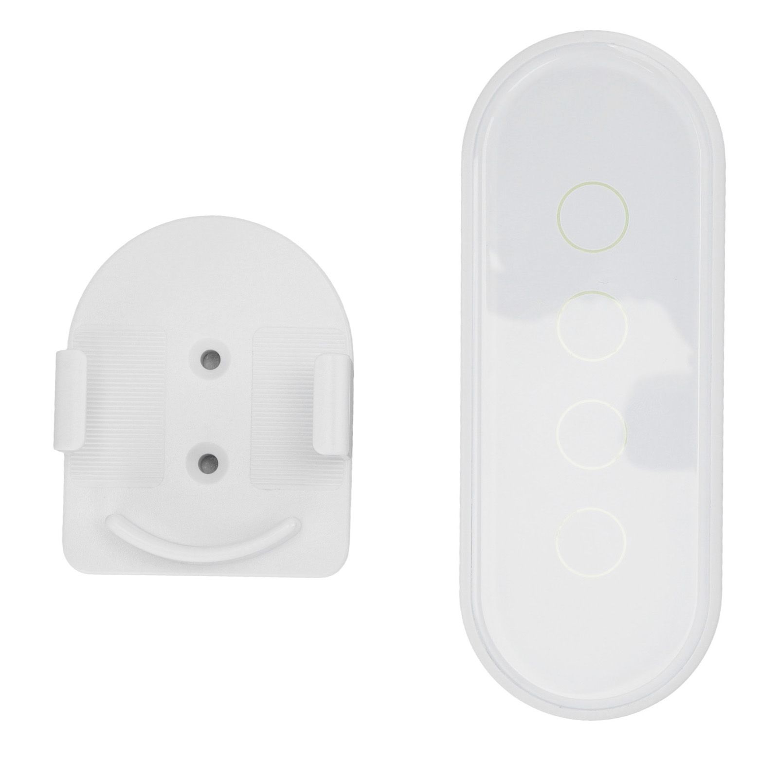 Wifi Wireless Smart Button for ZigBee for TUYA 4 Buttons 3 Way Remote Control for Home White - Image 8
