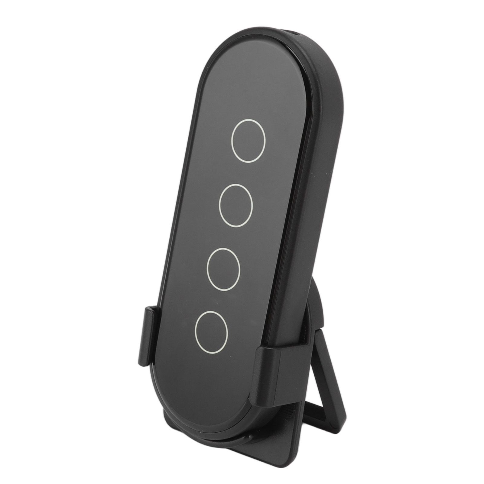 Wifi Wireless Smart Button for ZigBee for TUYA 4 Buttons 3 Way Remote Control for Home Black - Image 2