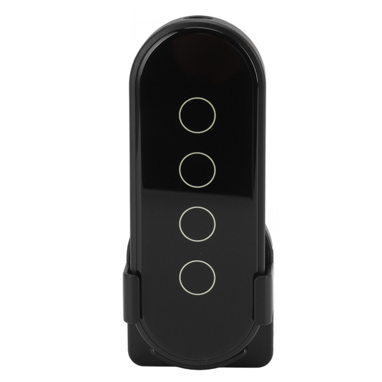 Wifi Wireless Smart Button for ZigBee for TUYA 4 Buttons 3 Way Remote Control for Home Black - Image 3