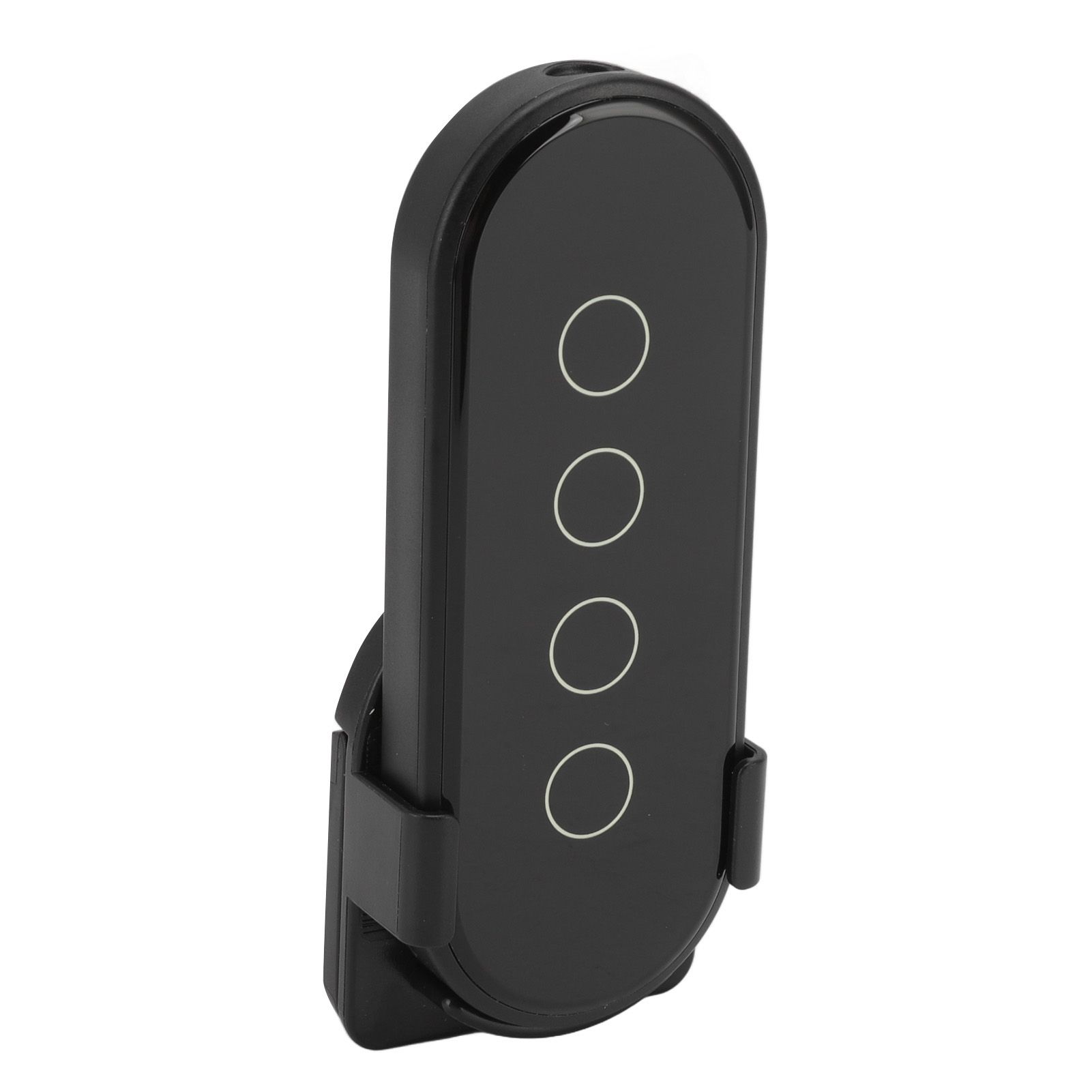 Wifi Wireless Smart Button for ZigBee for TUYA 4 Buttons 3 Way Remote Control for Home Black - Image 4
