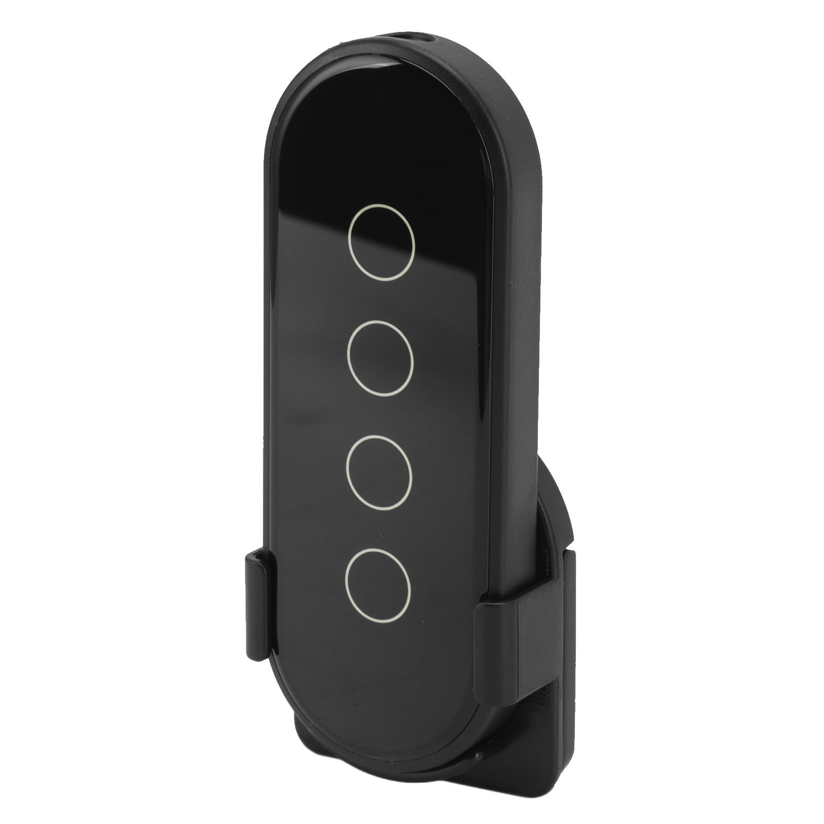 Wifi Wireless Smart Button for ZigBee for TUYA 4 Buttons 3 Way Remote Control for Home Black - Image 5