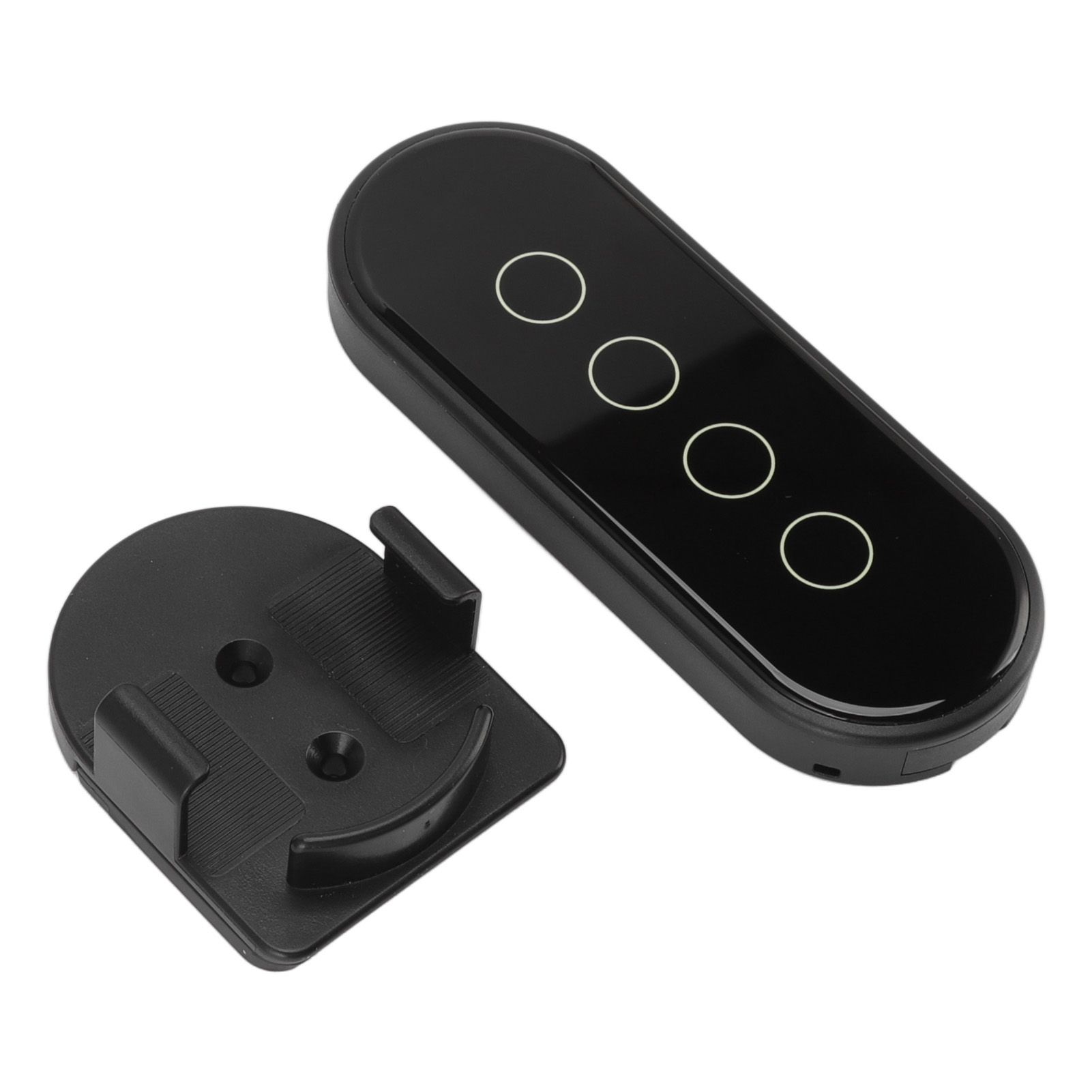 Wifi Wireless Smart Button for ZigBee for TUYA 4 Buttons 3 Way Remote Control for Home Black - Image 7