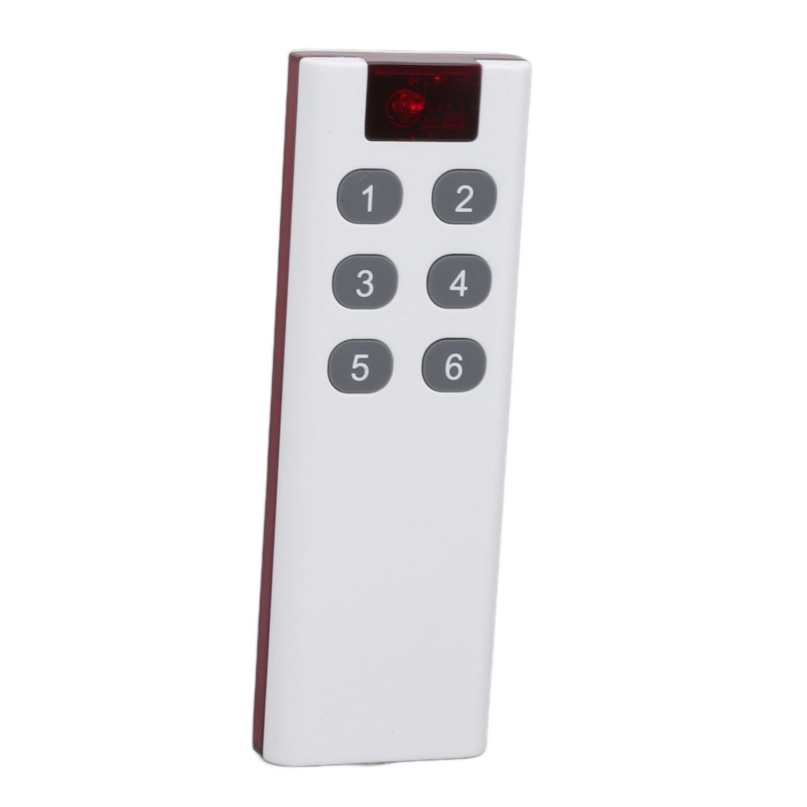 433MHZ Universal Wireless Learning Code Digital Remote Controller Transmitter High Power 1000m Remote Control 6 Keys - Image 3