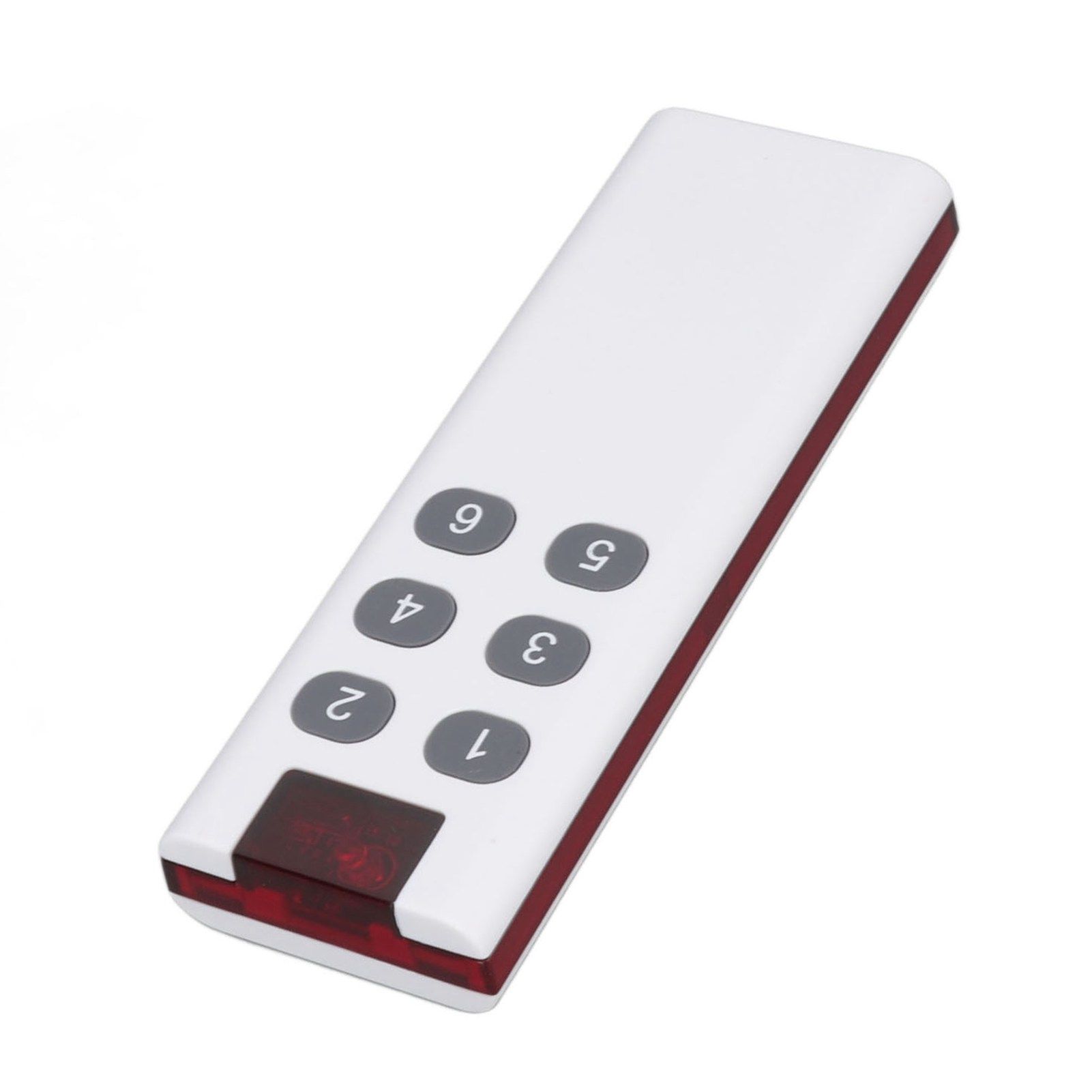 433MHZ Universal Wireless Learning Code Digital Remote Controller Transmitter High Power 1000m Remote Control 6 Keys - Image 7