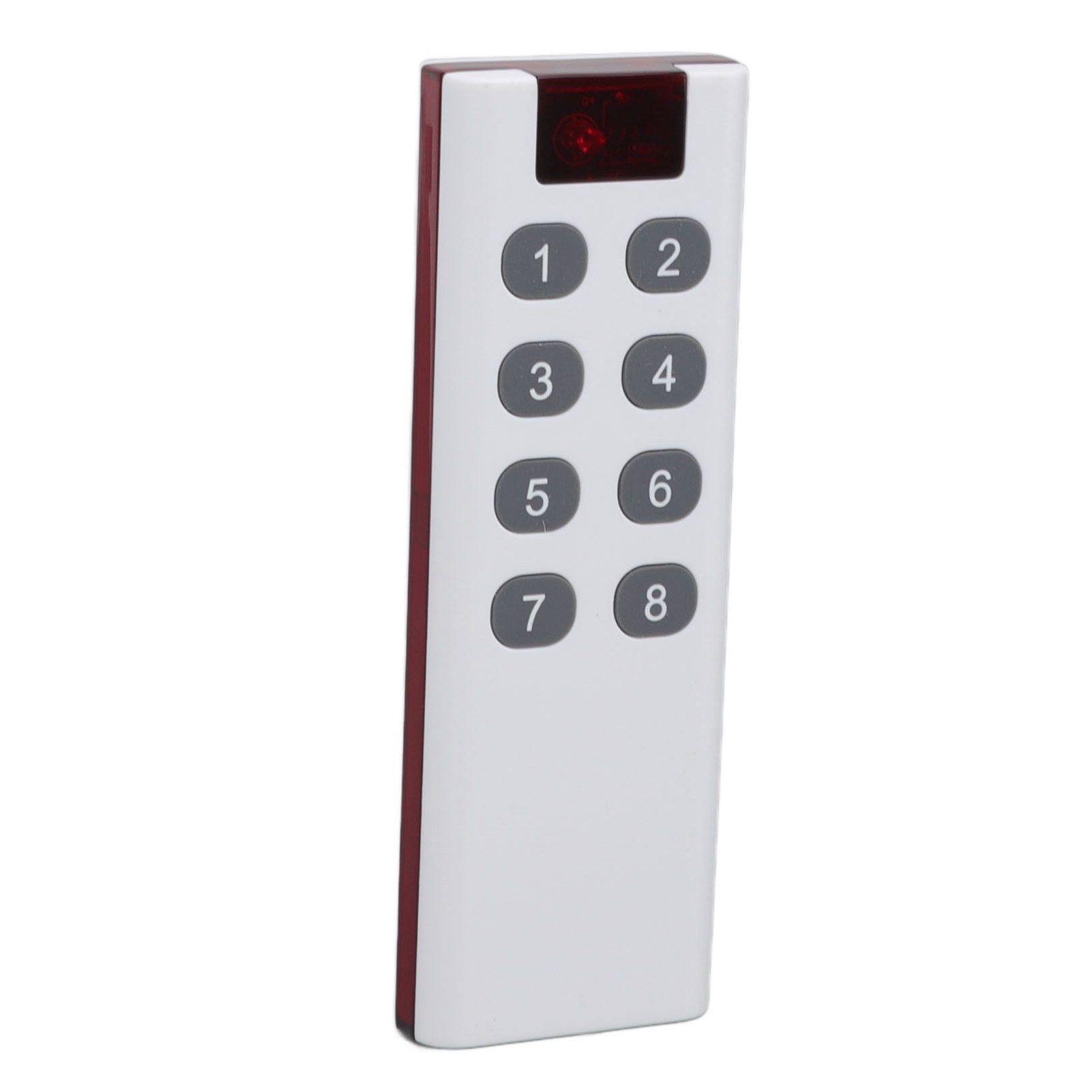 433MHZ Universal Wireless Learning Code Digital Remote Controller Transmitter High Power 1000m Remote Control 8 Keys - Image 3