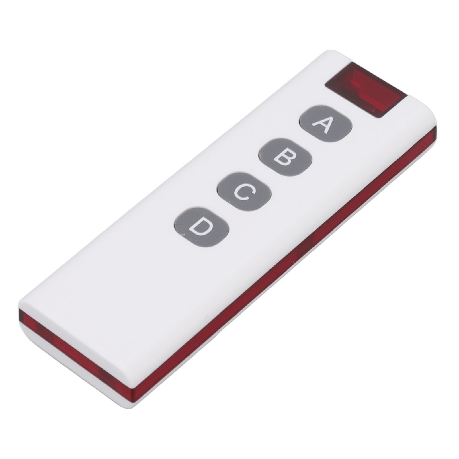 1000m Universal Digital Remote Controller Transmitter Wireless 433MHz Learning Code 2262 for Office - Image 6