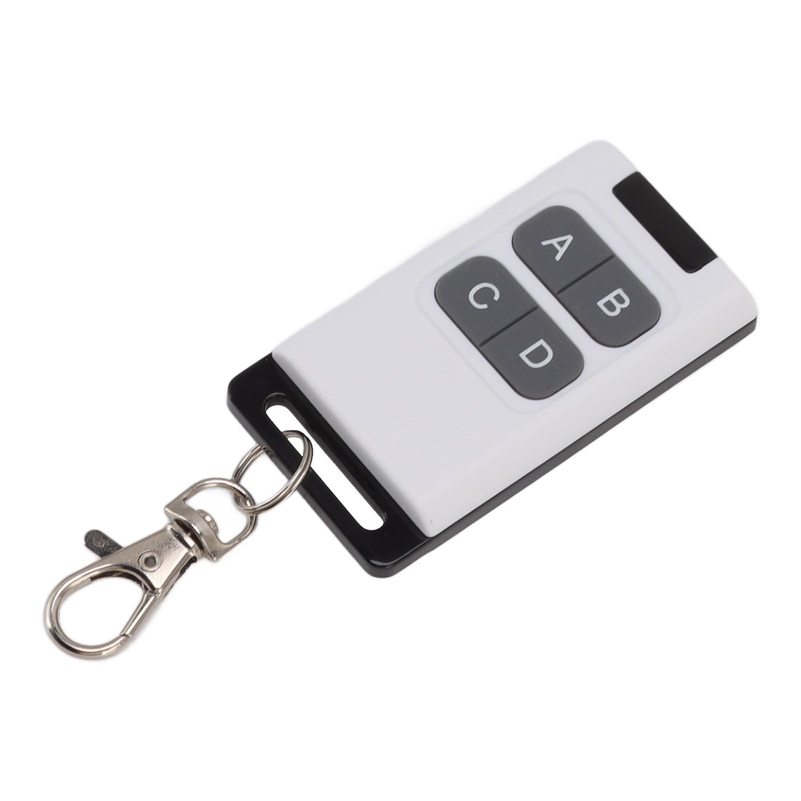 433MHz Cloning Remote Control 4 Keys Remote Control Key Fob Electric Garage Door Universal Remote Keychain - Image 2