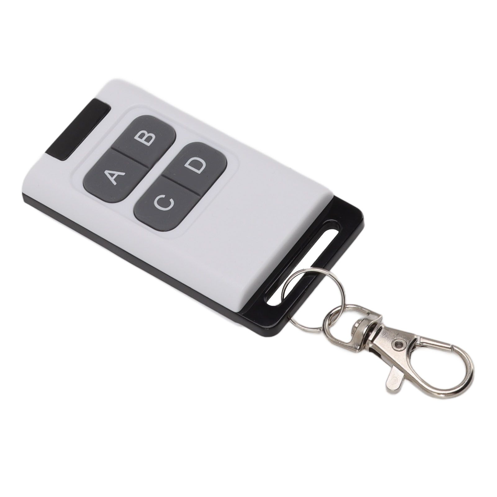 433MHz Cloning Remote Control 4 Keys Remote Control Key Fob Electric Garage Door Universal Remote Keychain - Image 3