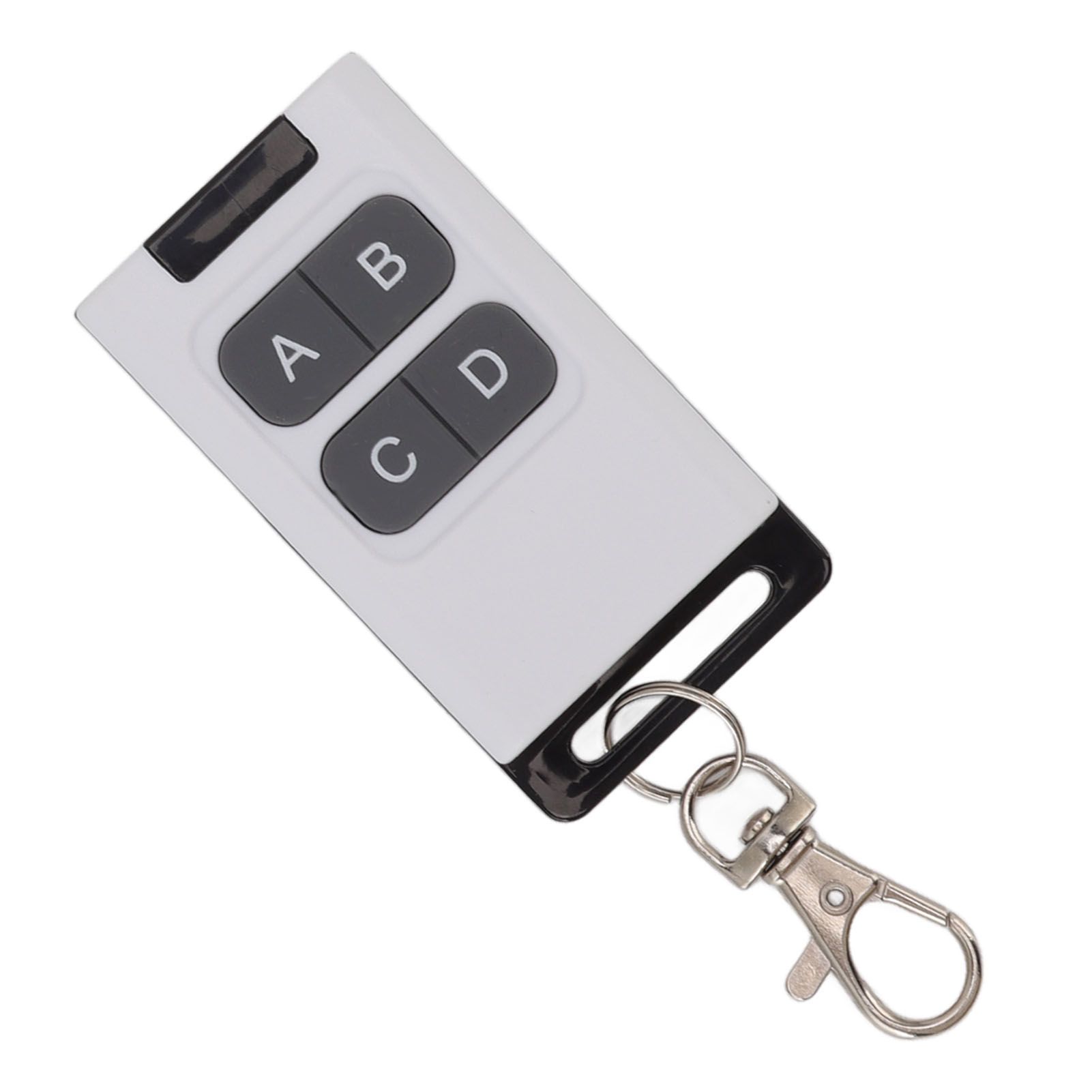 433MHz Cloning Remote Control 4 Keys Remote Control Key Fob Electric Garage Door Universal Remote Keychain - Image 6