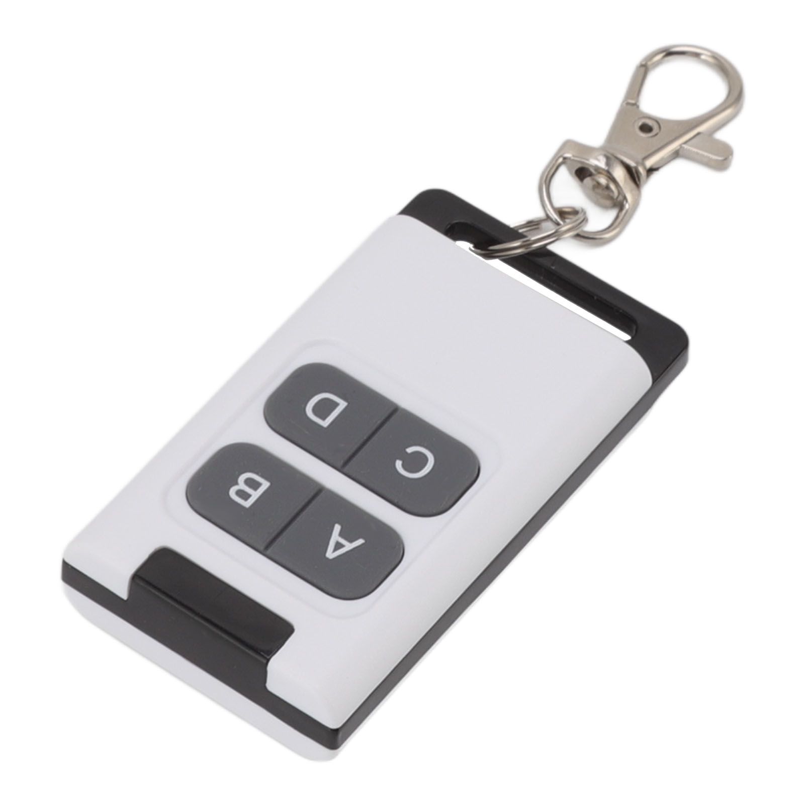 433MHz Cloning Remote Control 4 Keys Remote Control Key Fob Electric Garage Door Universal Remote Keychain - Image 7