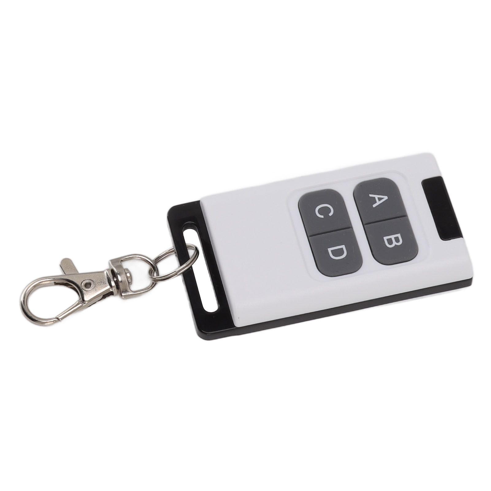 433MHz Cloning Remote Control 4 Keys Remote Control Key Fob Electric Garage Door Universal Remote Keychain - Image 8