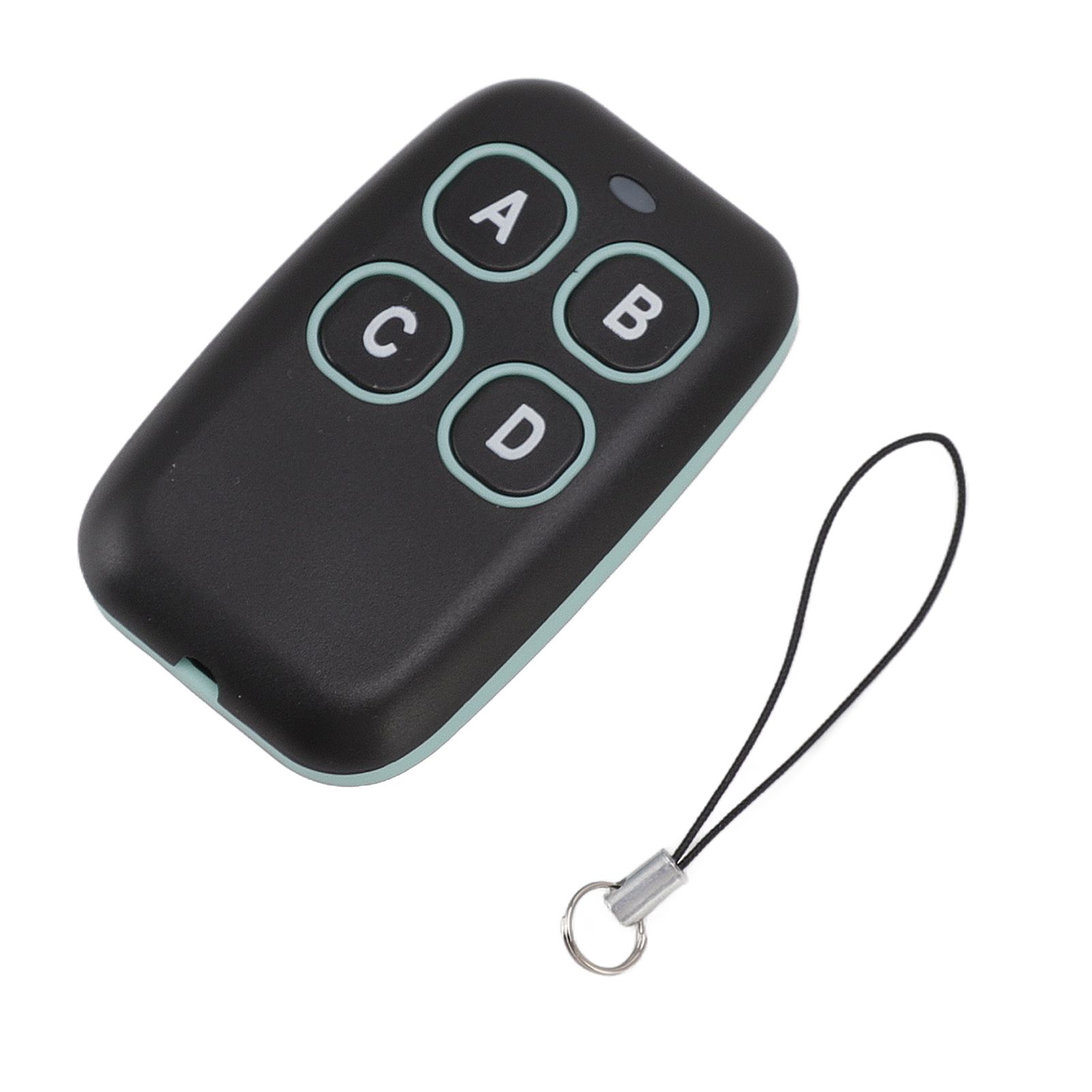 433MHZ Wireless Remote Control Switch 4 Button Garage Door Wireless RF Switch for Home Shopping Mall DC12V - Image 1