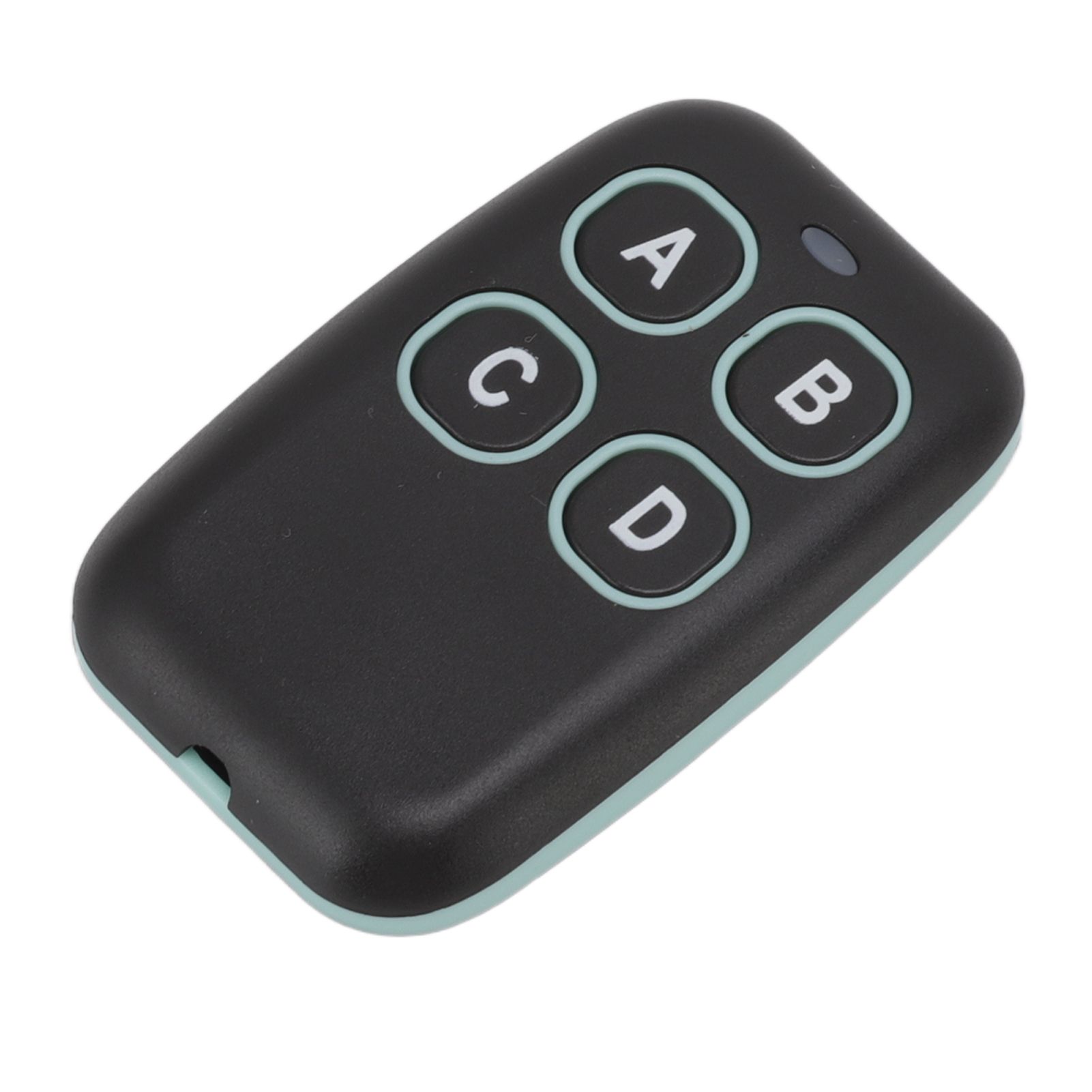 433MHZ Wireless Remote Control Switch 4 Button Garage Door Wireless RF Switch for Home Shopping Mall DC12V - Image 3