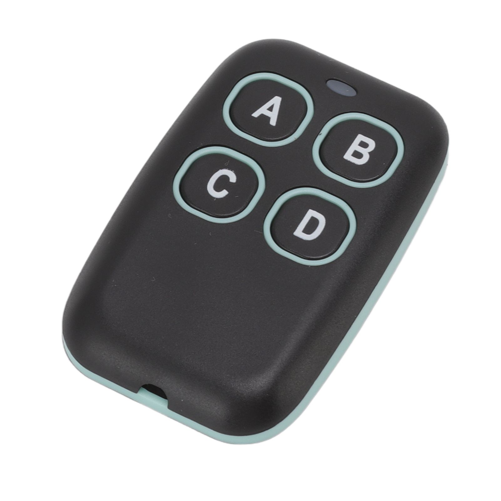 433MHZ Wireless Remote Control Switch 4 Button Garage Door Wireless RF Switch for Home Shopping Mall DC12V - Image 4