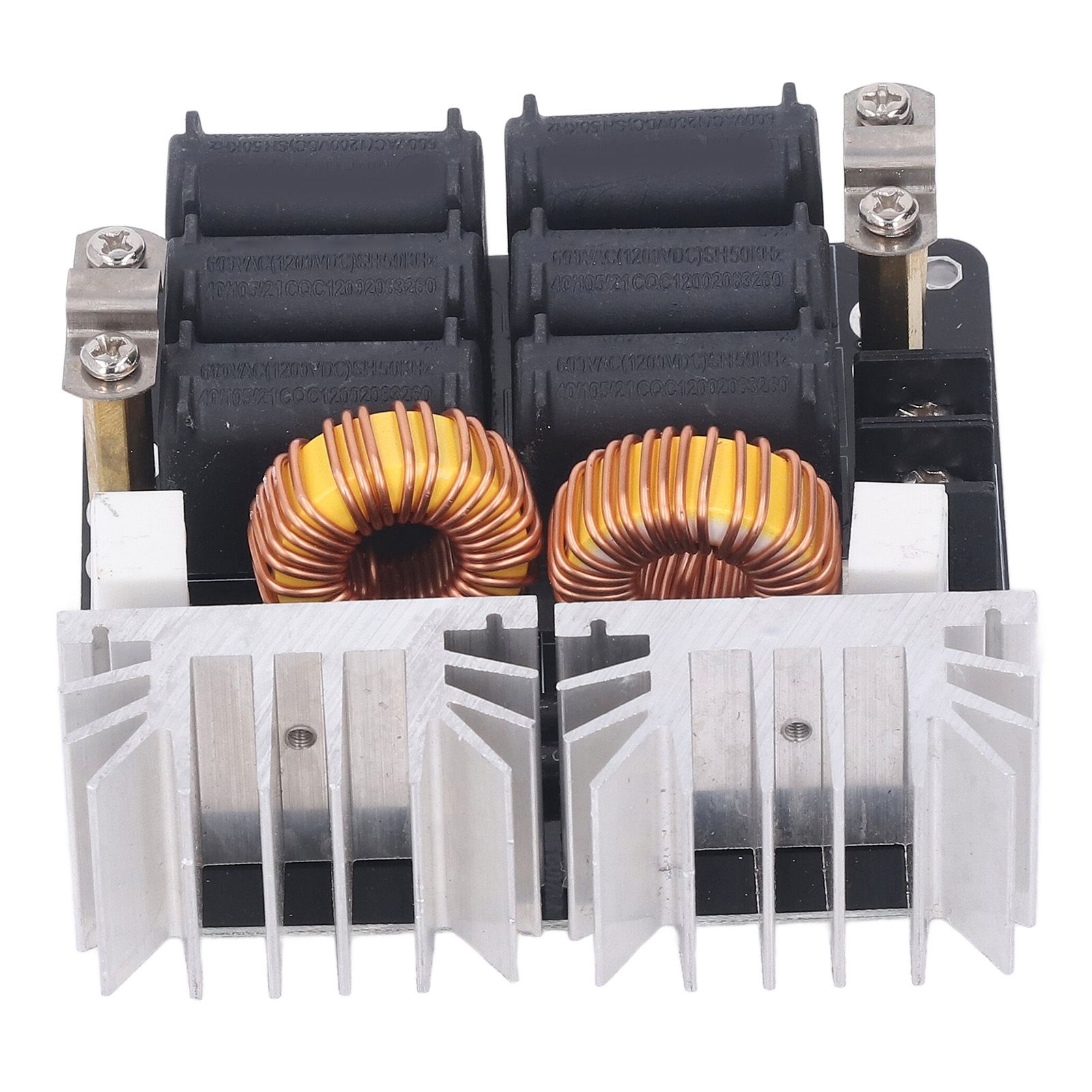Induction Heating Module 1000W High Frequency Low Voltage ZVS Heater Board with Coil for DIY 12V‑48V - Image 4