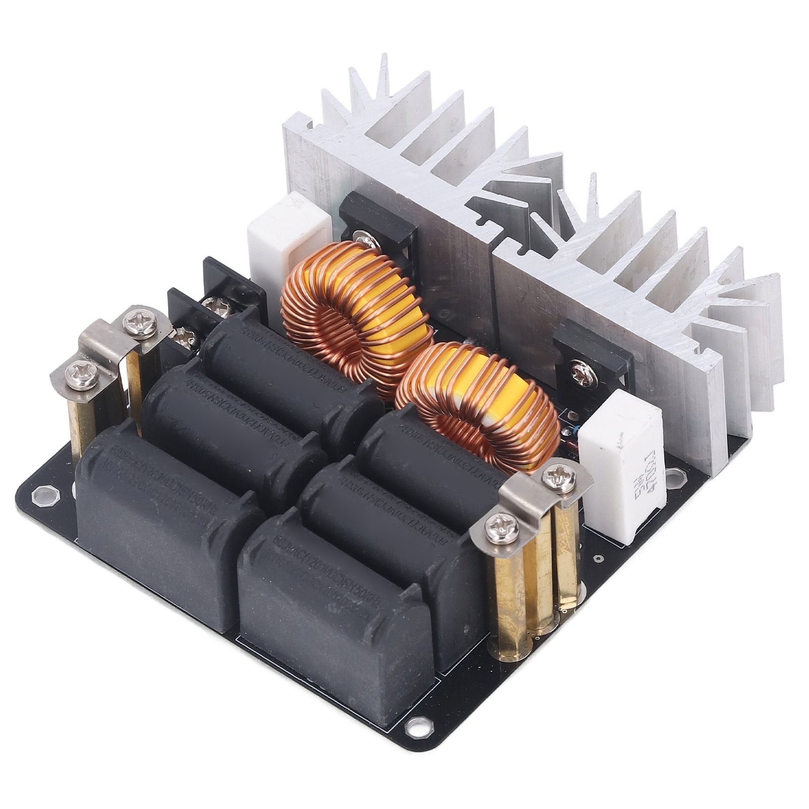 Induction Heating Module 1000W High Frequency Low Voltage ZVS Heater Board with Coil for DIY 12V‑48V - Image 6
