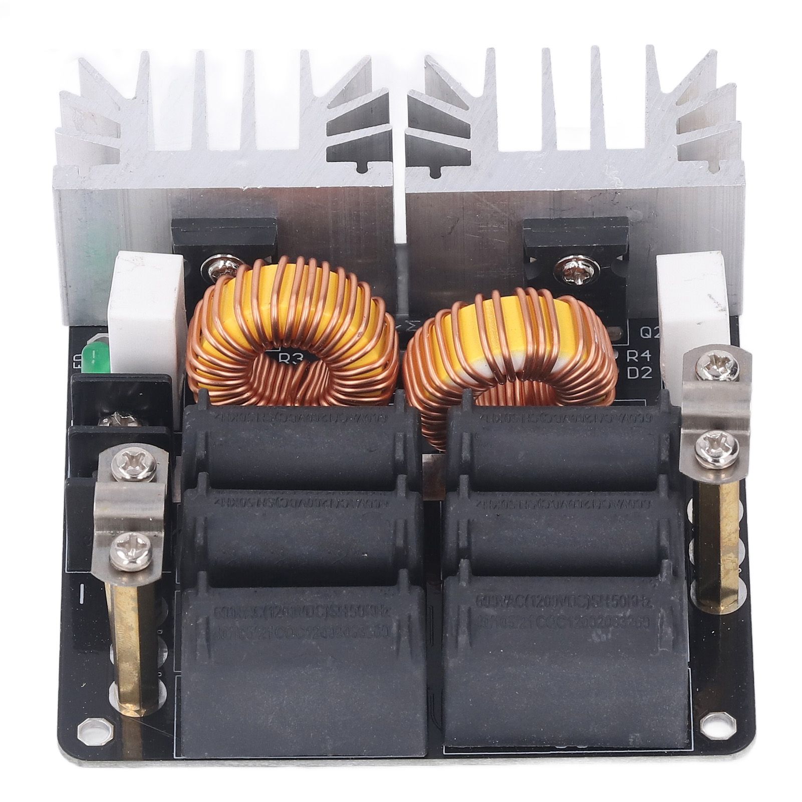 Induction Heating Module 1000W High Frequency Low Voltage ZVS Heater Board with Coil for DIY 12V‑48V - Image 7